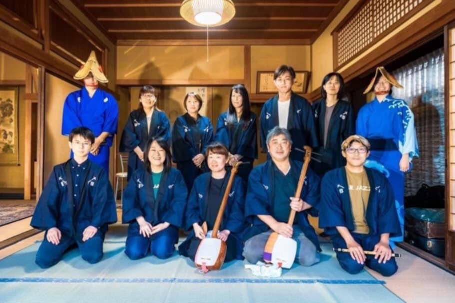 BUNZOおけさ会