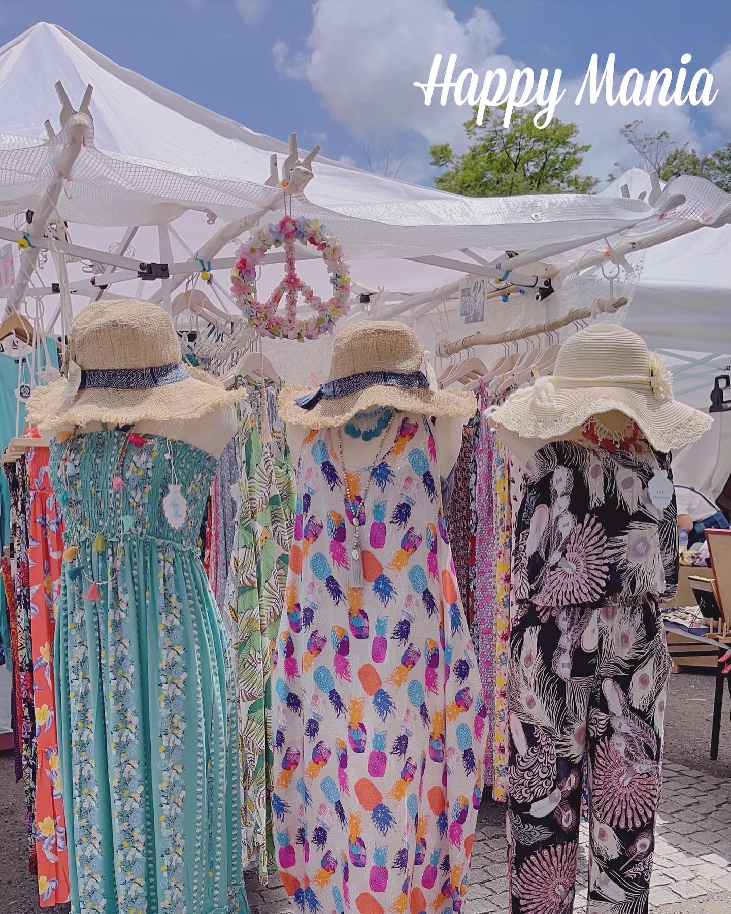 18. Happy Mania