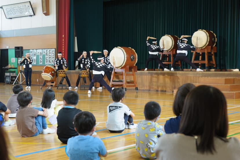 Various Kodo Activities