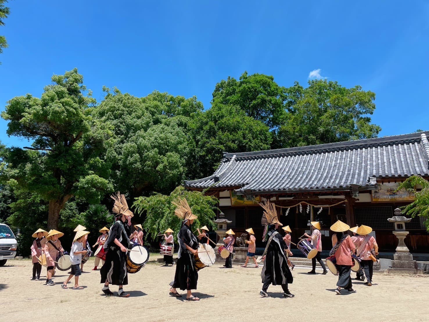 Saeki-bayashi Hozon-kai