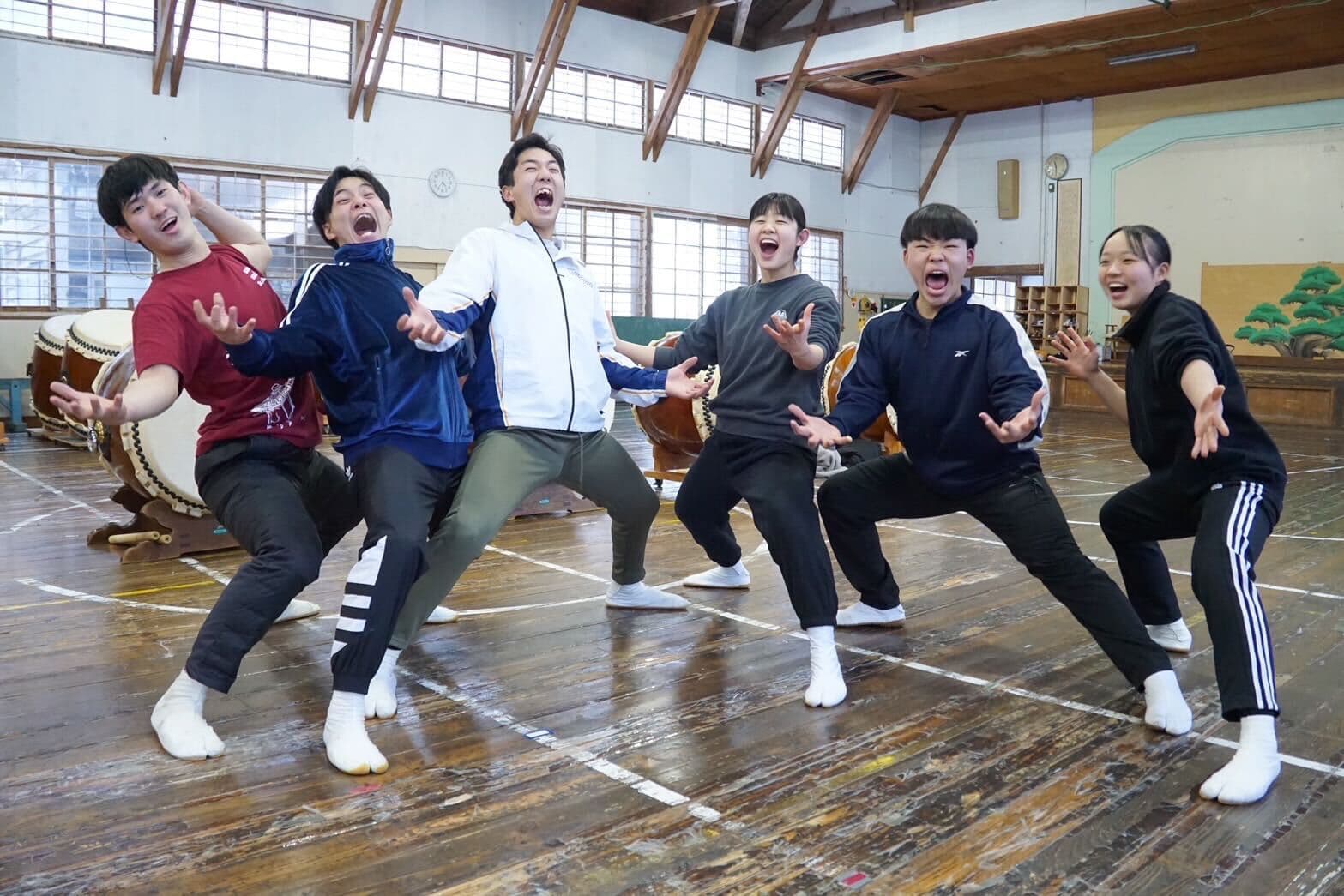 Dreaming of the Kodo Stage—All About Kodo Apprentice Centre