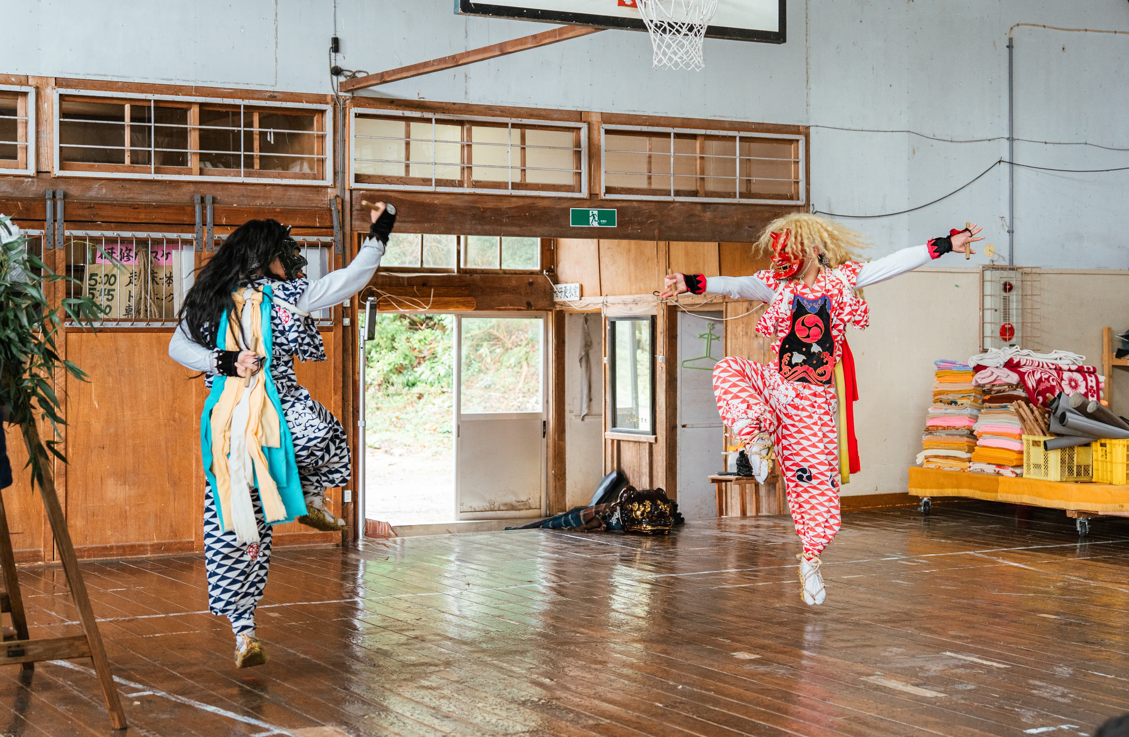 Sado Performing Arts