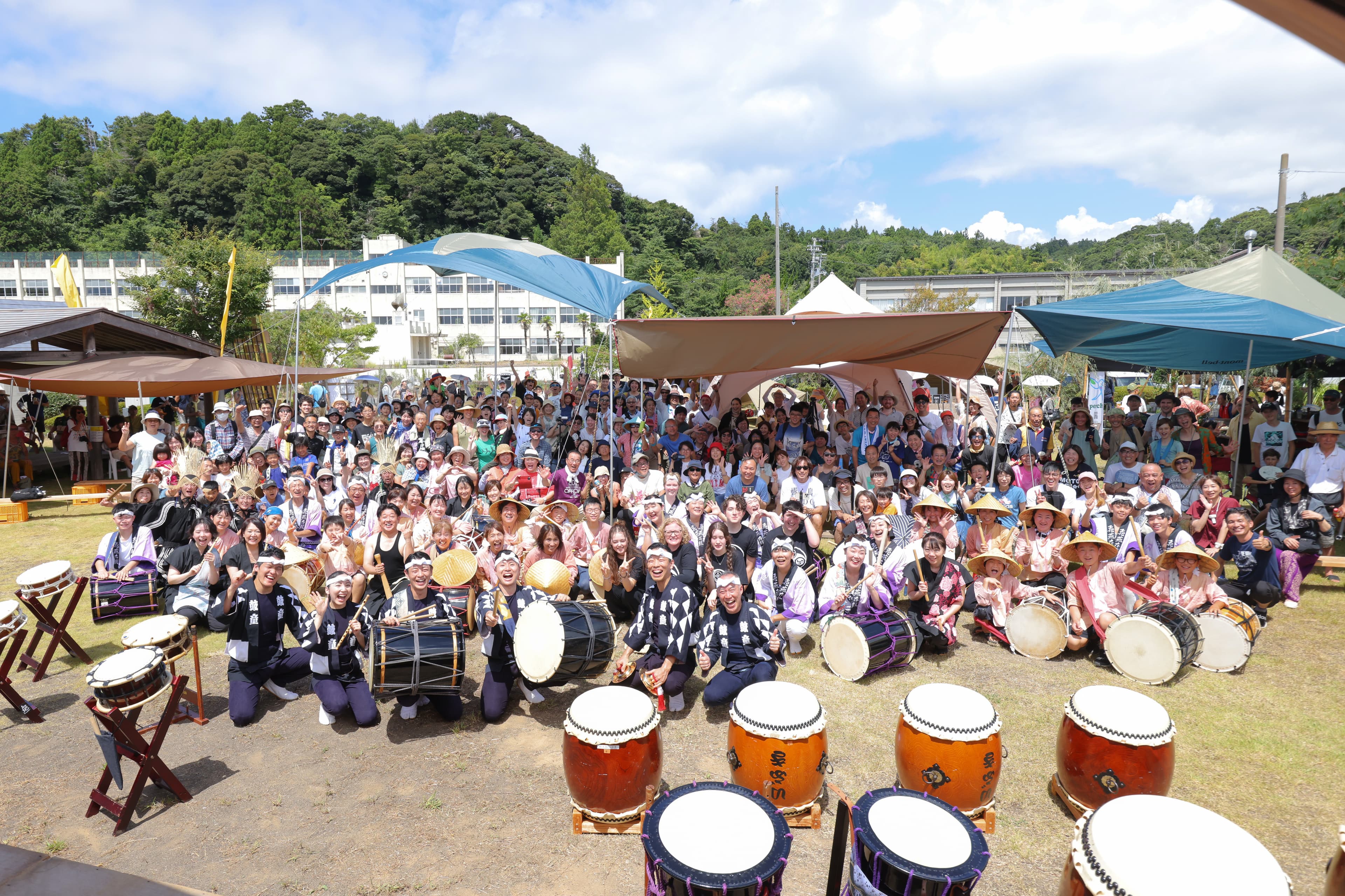 [Special Fringe] Big Little Taiko Fest 2025