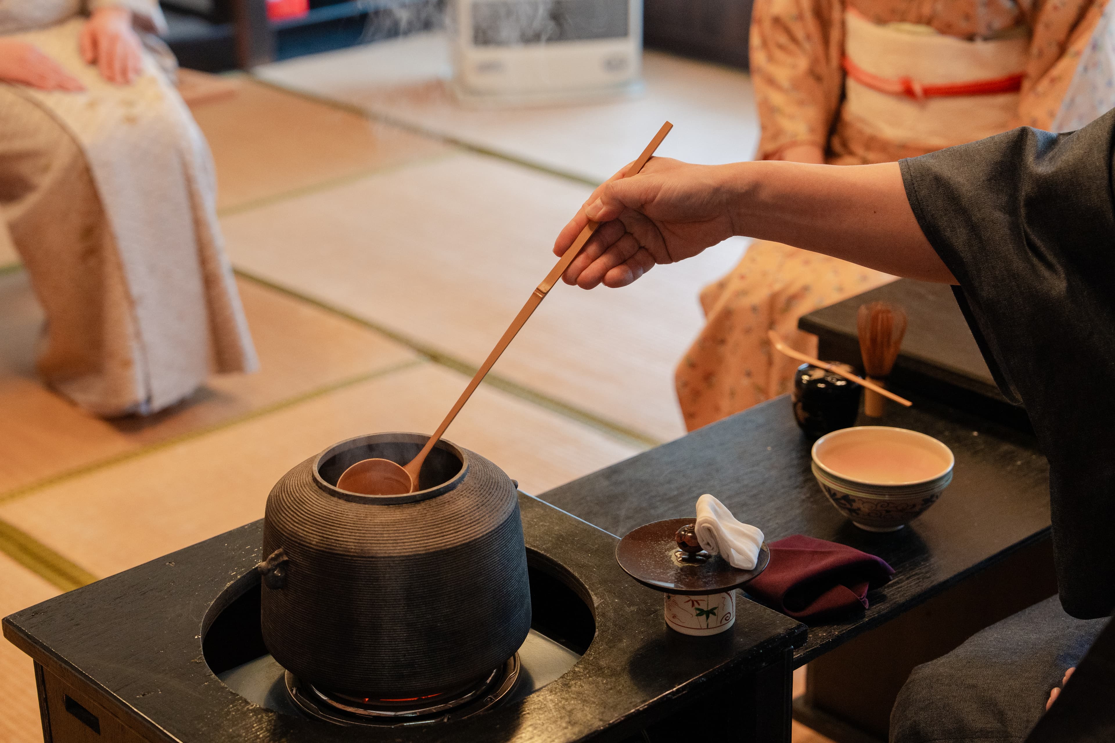 EC 2025 Kodo Tea Ceremony