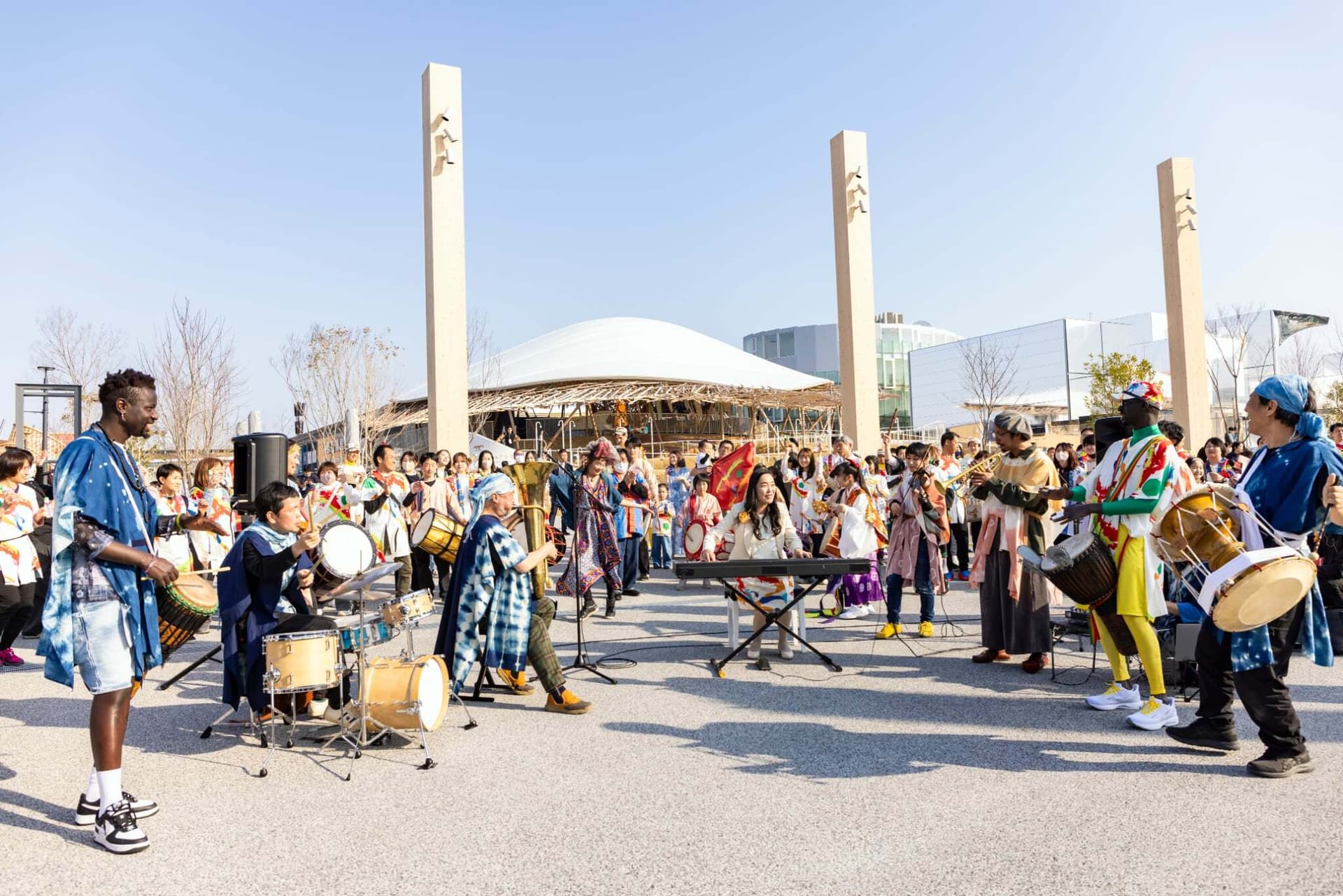 Kurage band