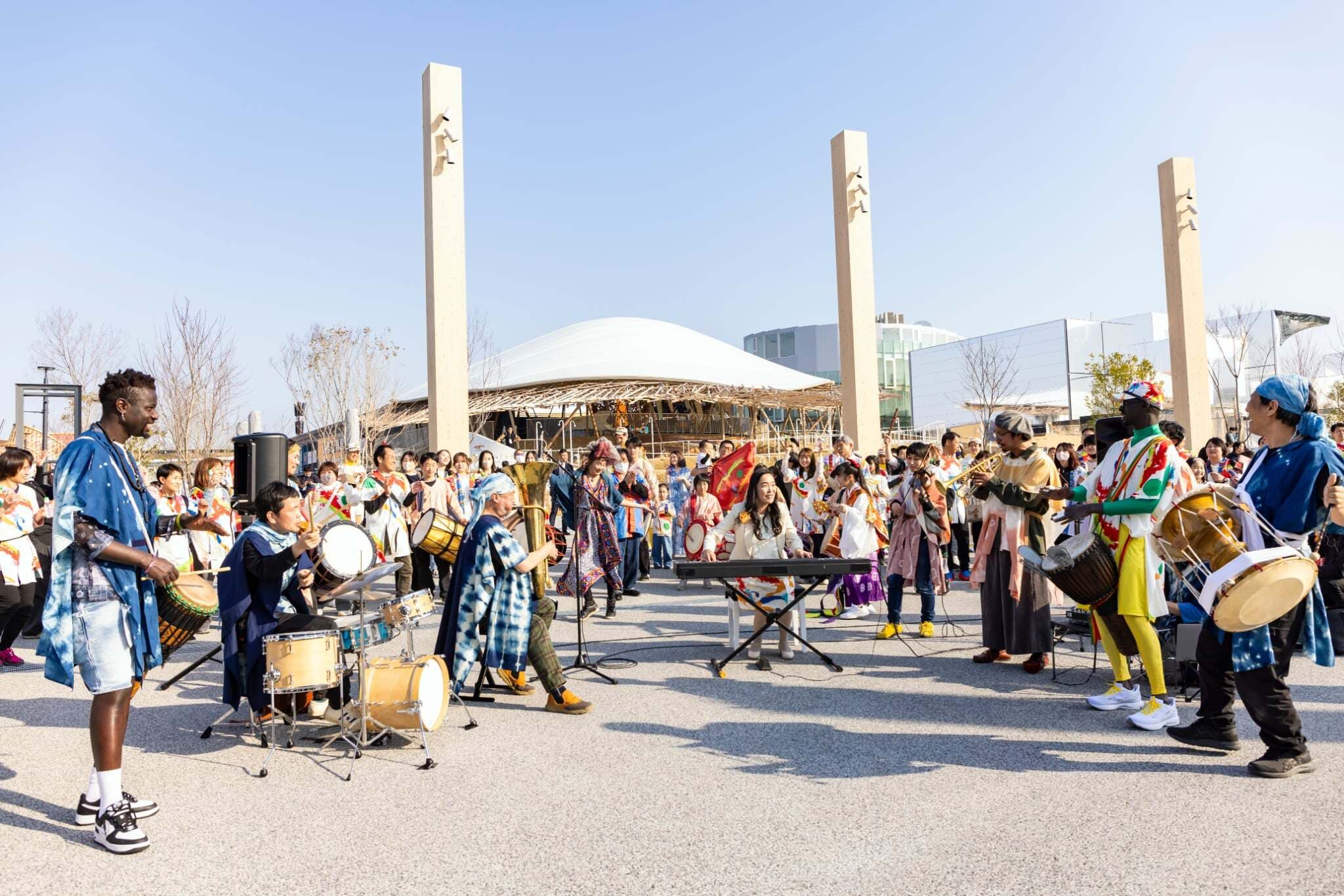 [Special Fringe] Kurage Band
