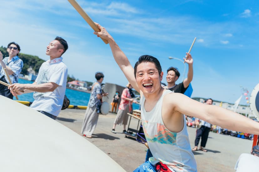 Farewell Taiko