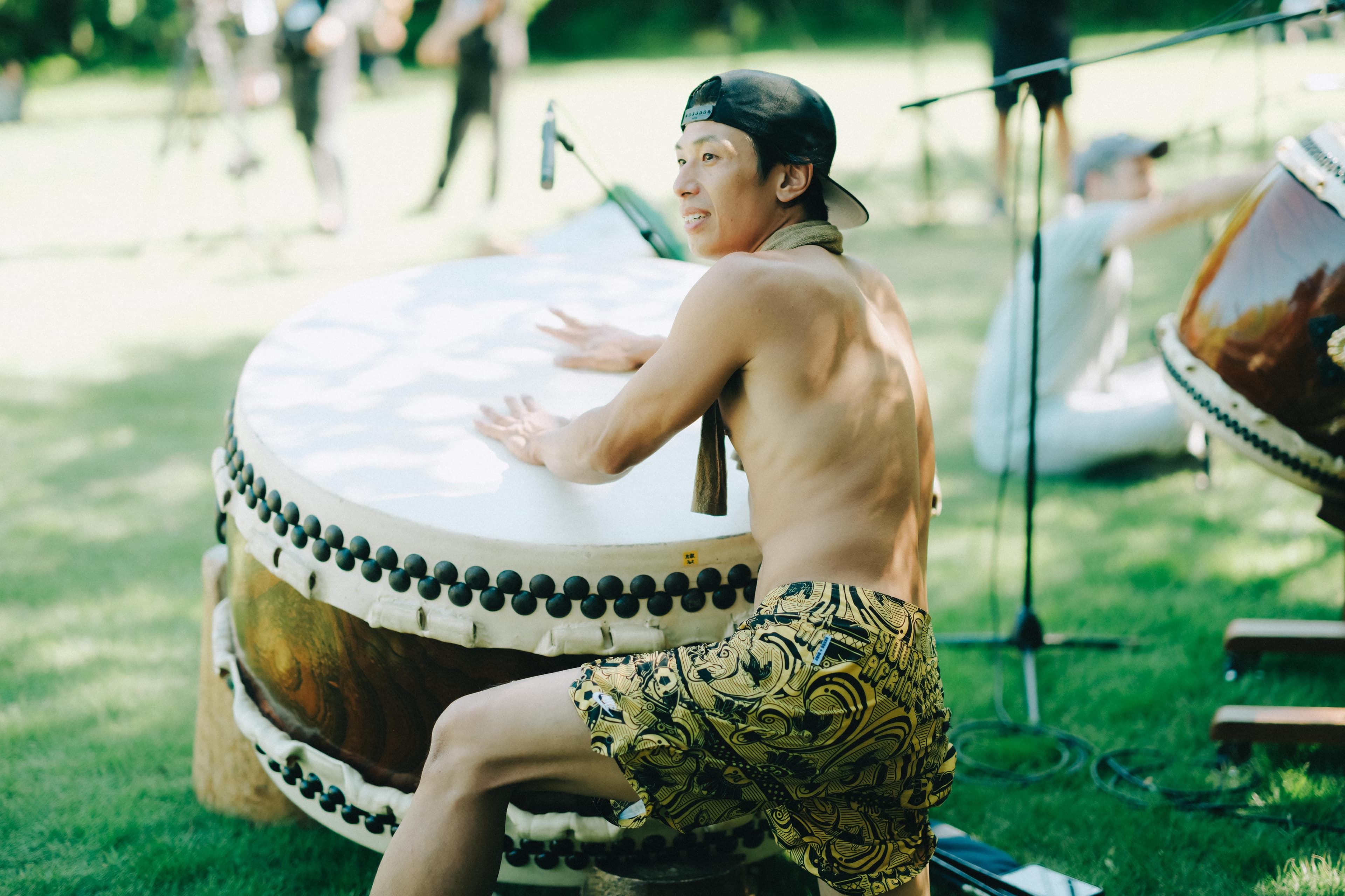 [Special Fringe] Kentataku Sound Gathering Mission Jam