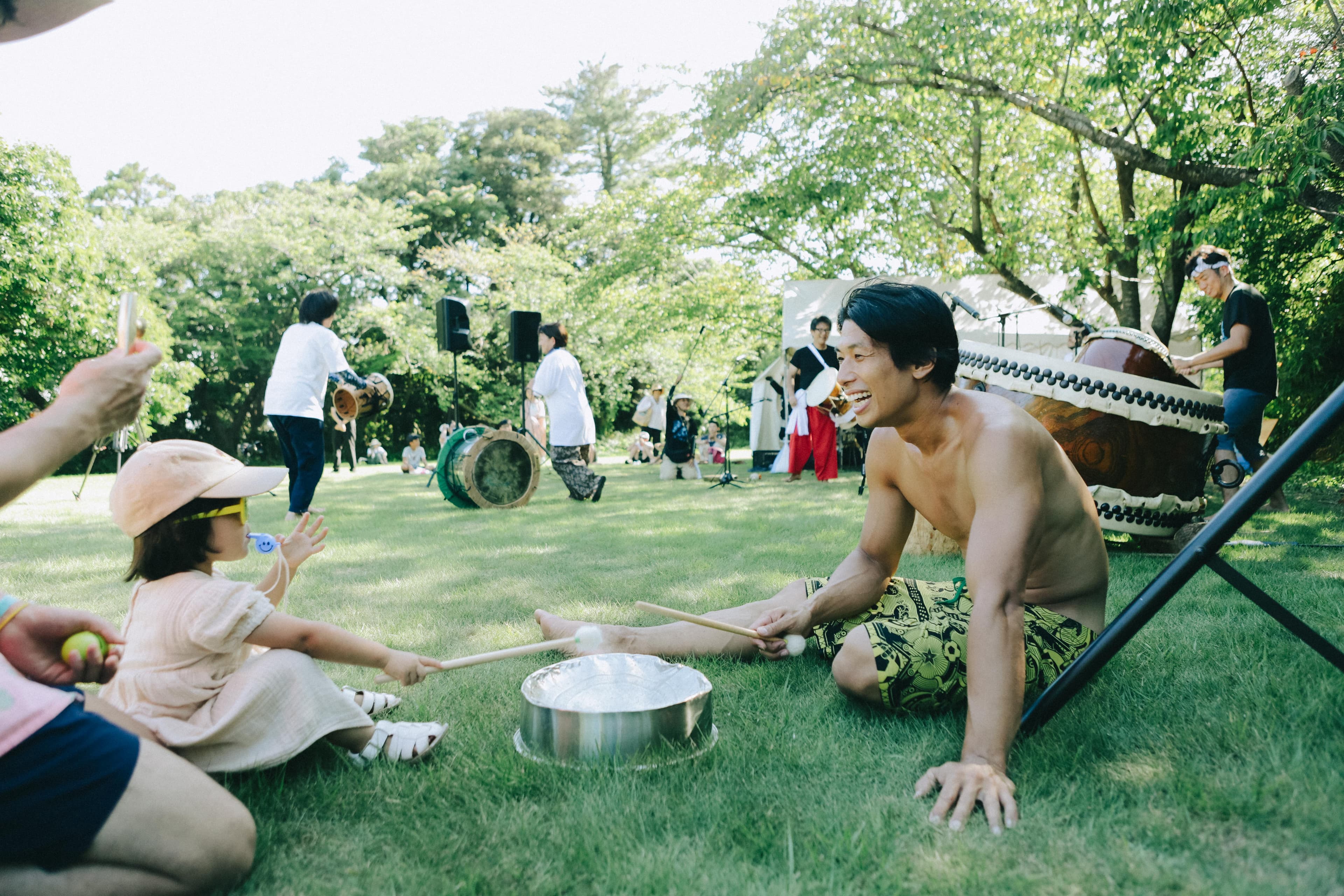 Kentataku Sound Gathering Mission