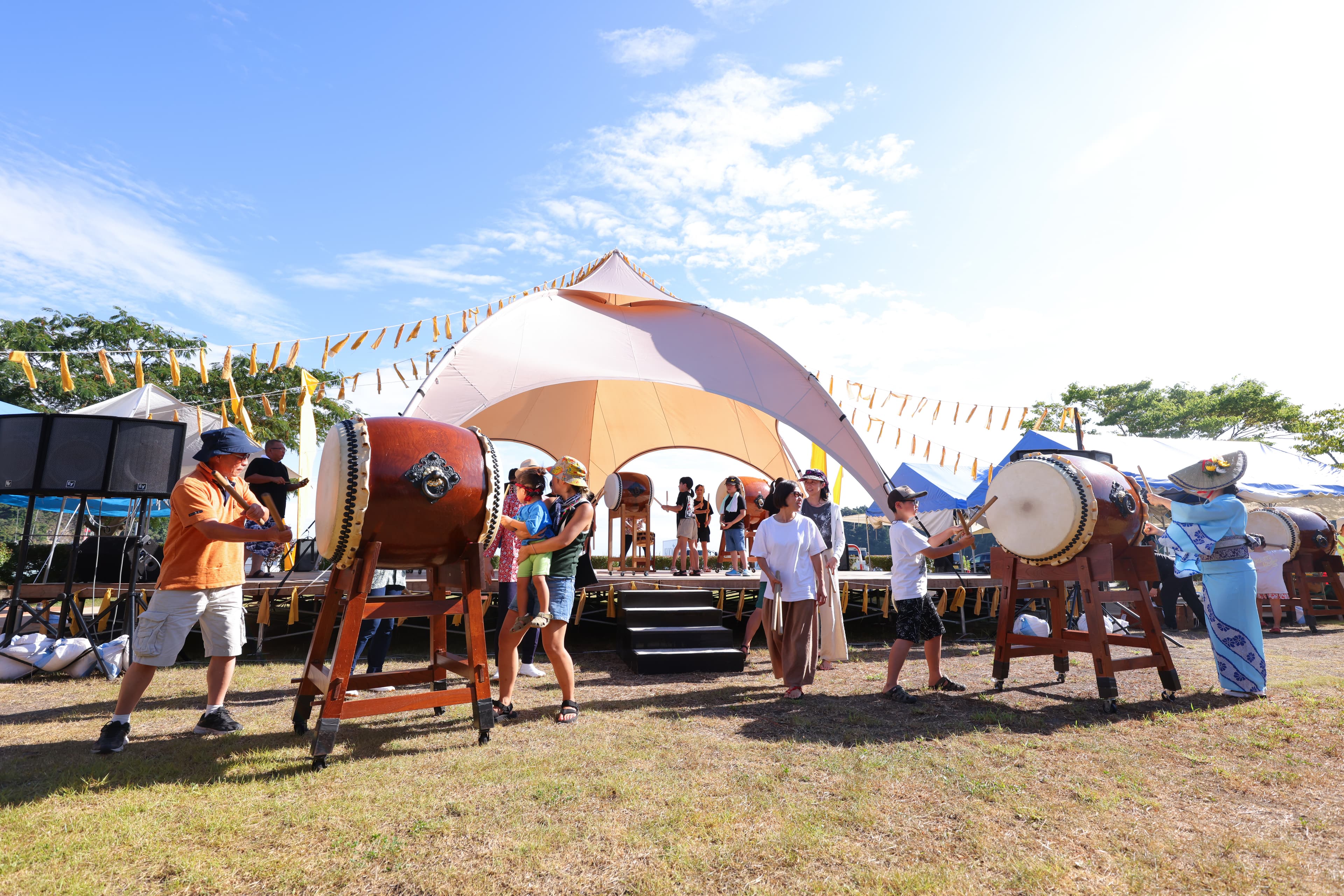 フリンジに出演しよう！