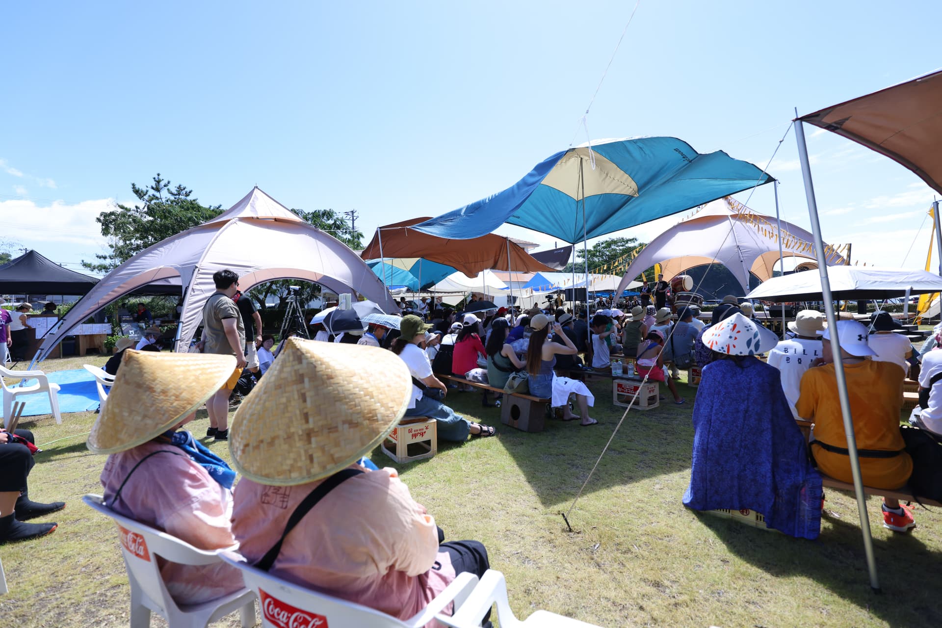 三角公園フリンジ１