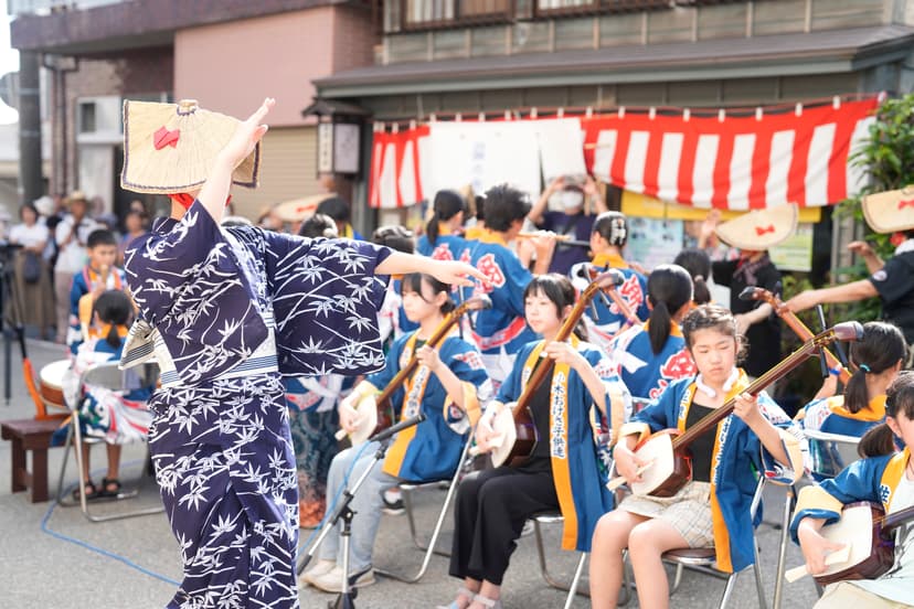 子供練