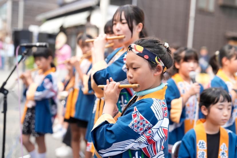 子供練
