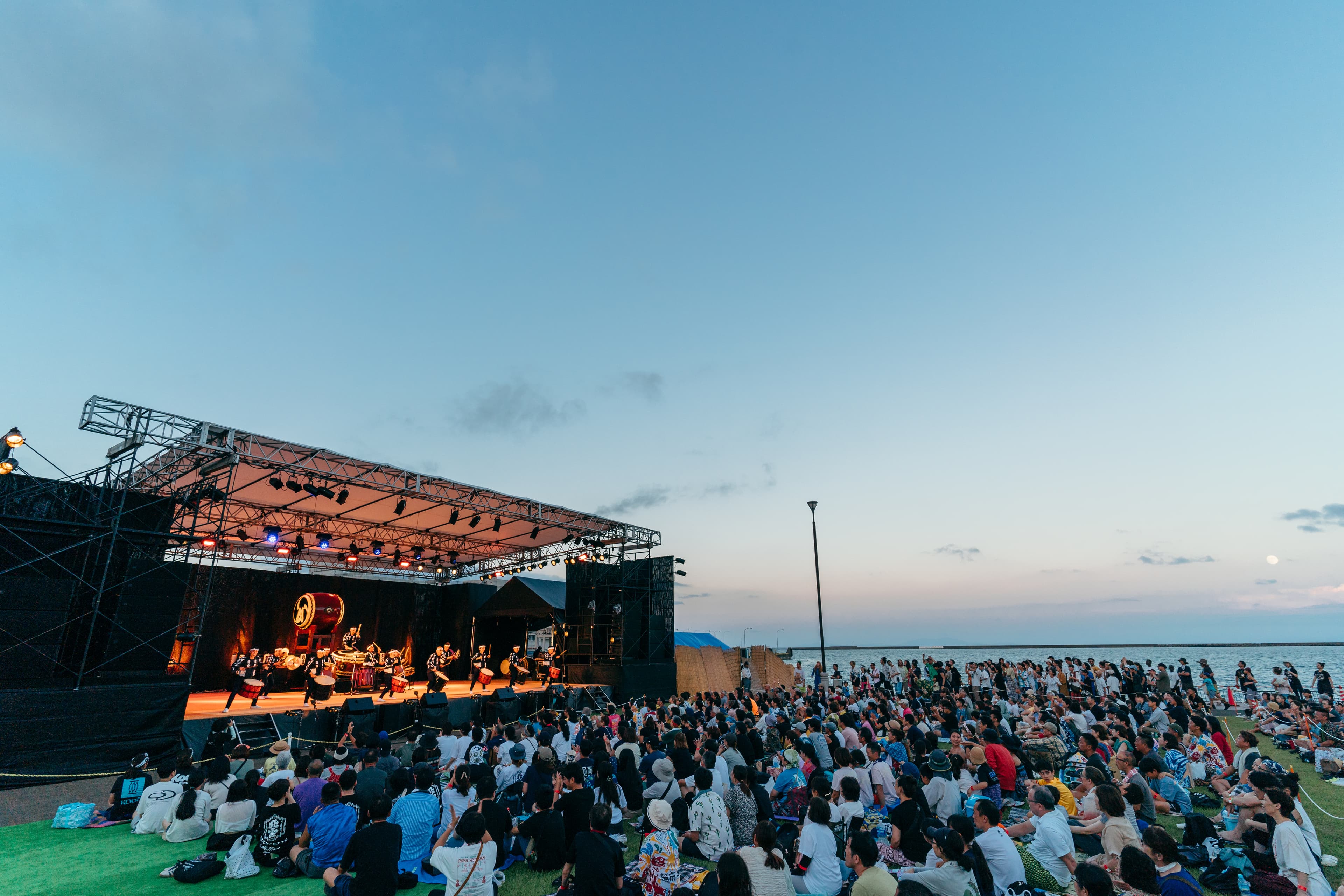 Day 2 Harbour Concert | Change of Cast Members