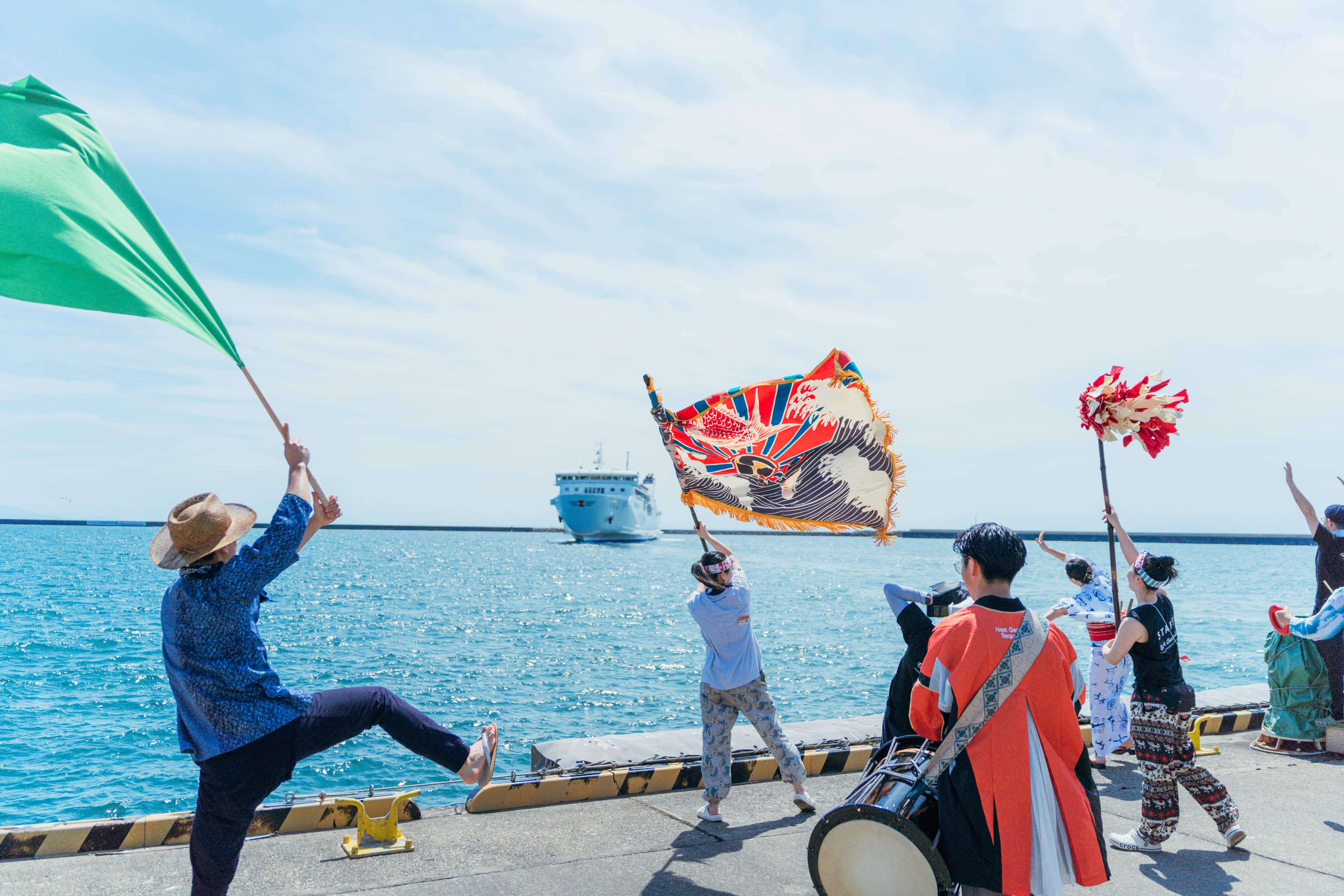 Info About This Year’s Farewell Taiko