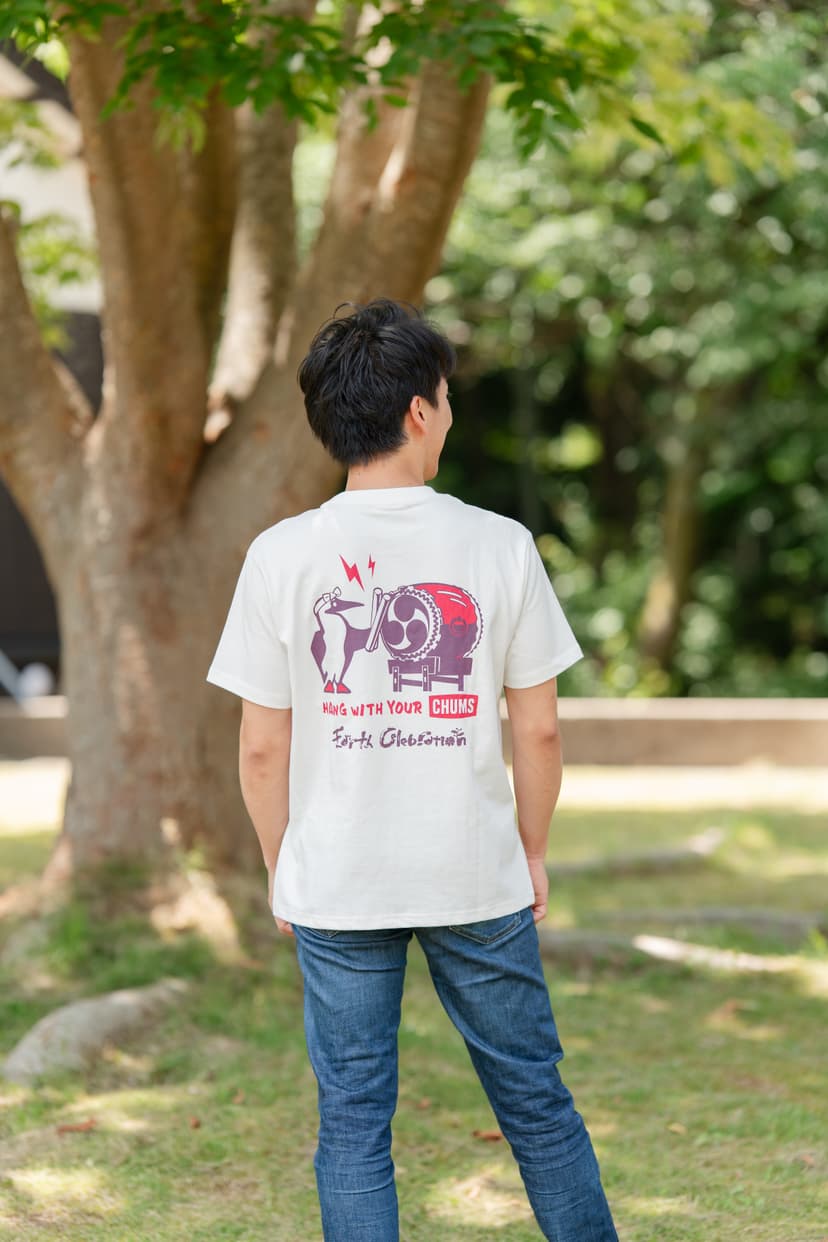 CHUMS × EC 2025 Tシャツ