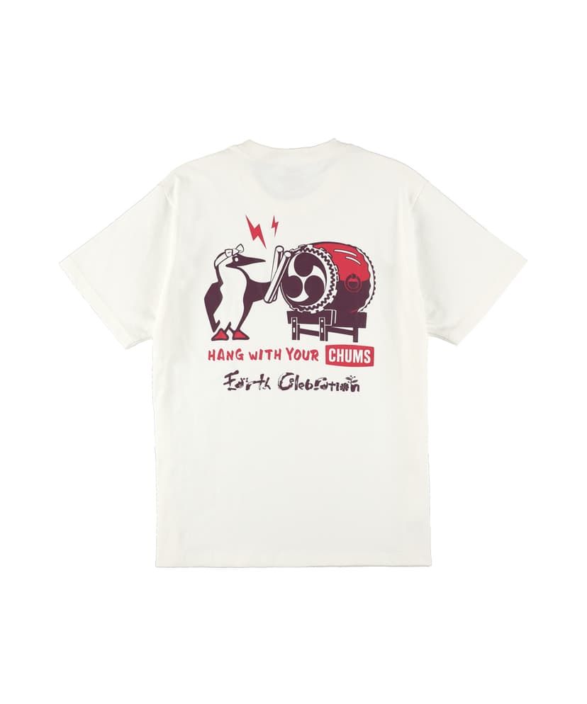 CHUMS × EC 2025 Tシャツ