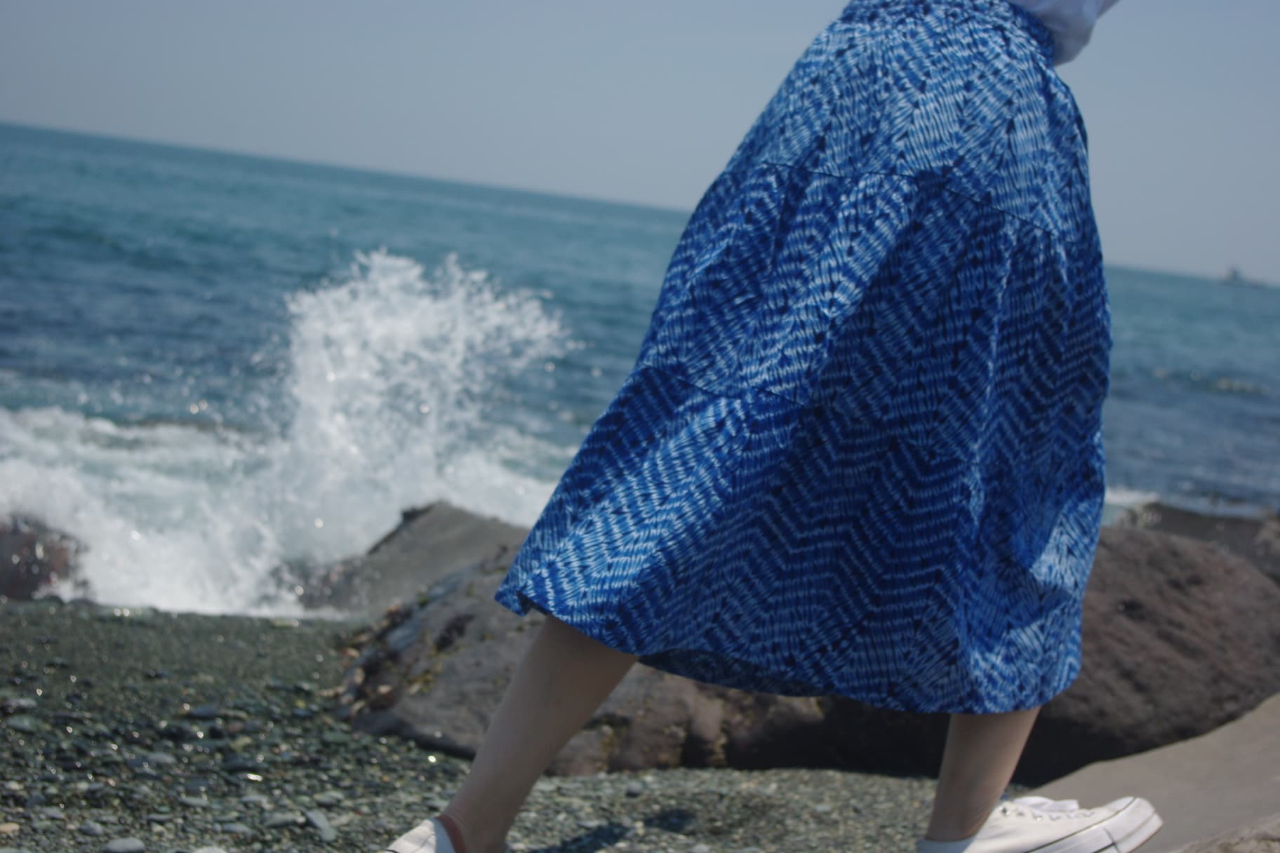 5. 有限会社オフィスサリー 藍染市場