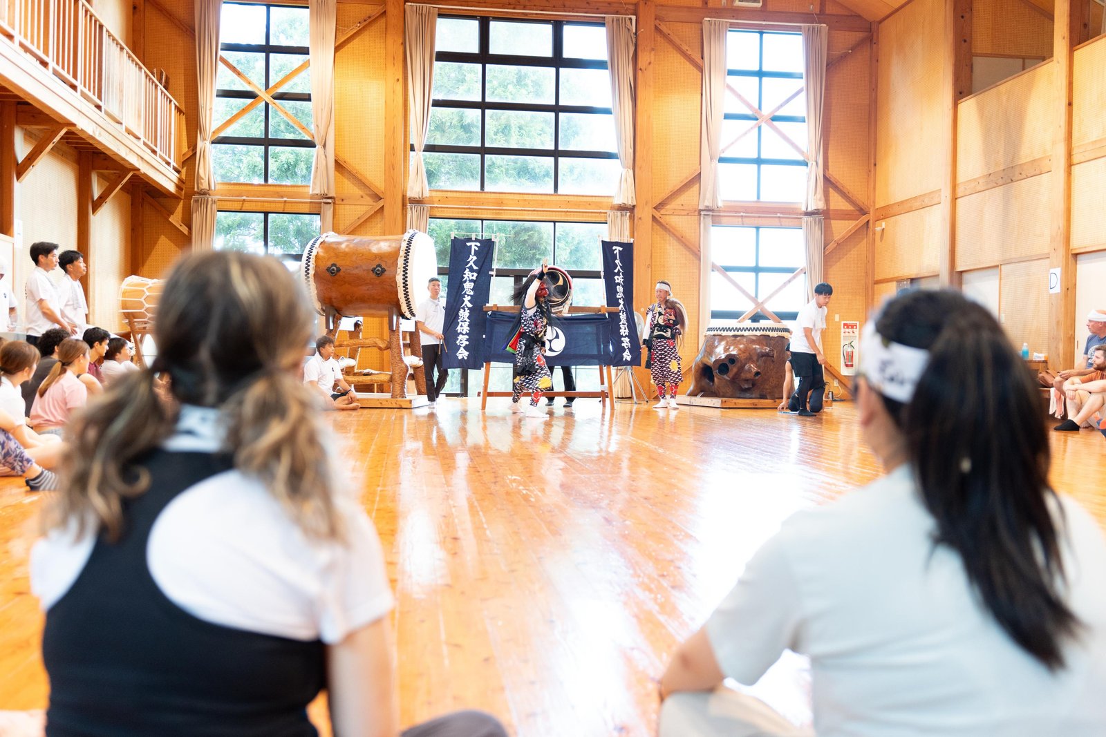 ②多種多様なワークショップ