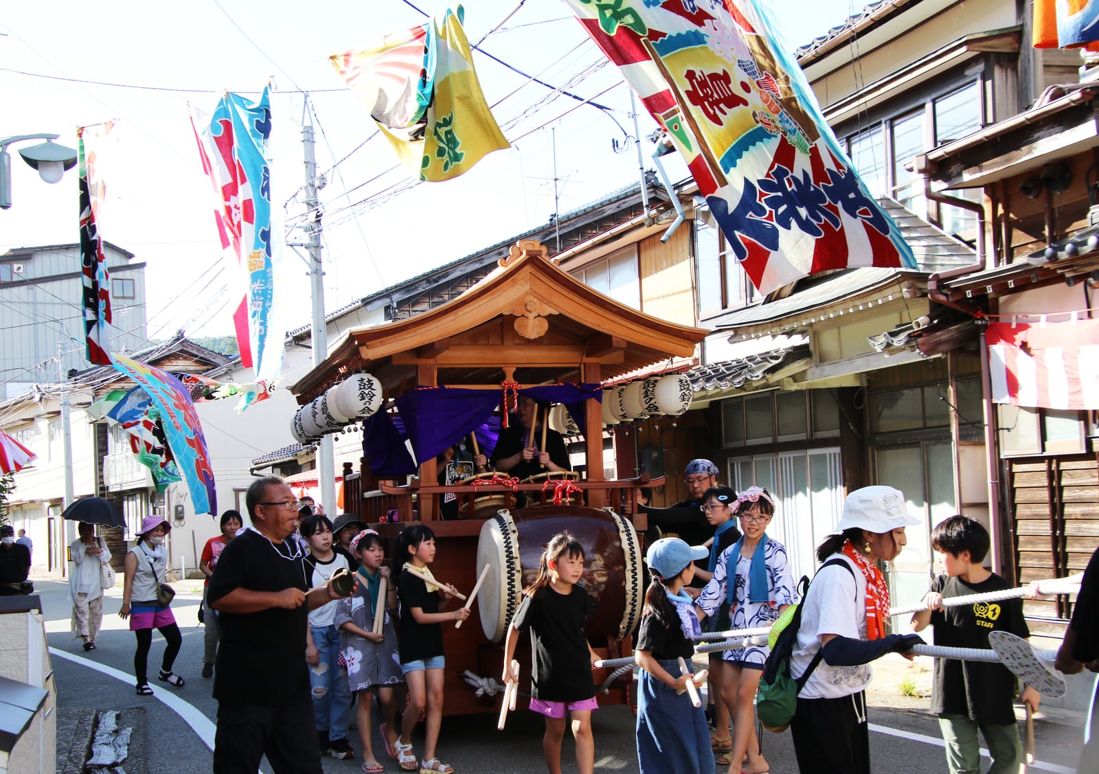 Ogi Matsuri1