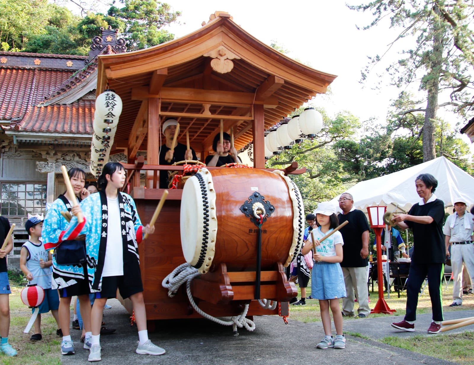 Korei no Kai, Kodo