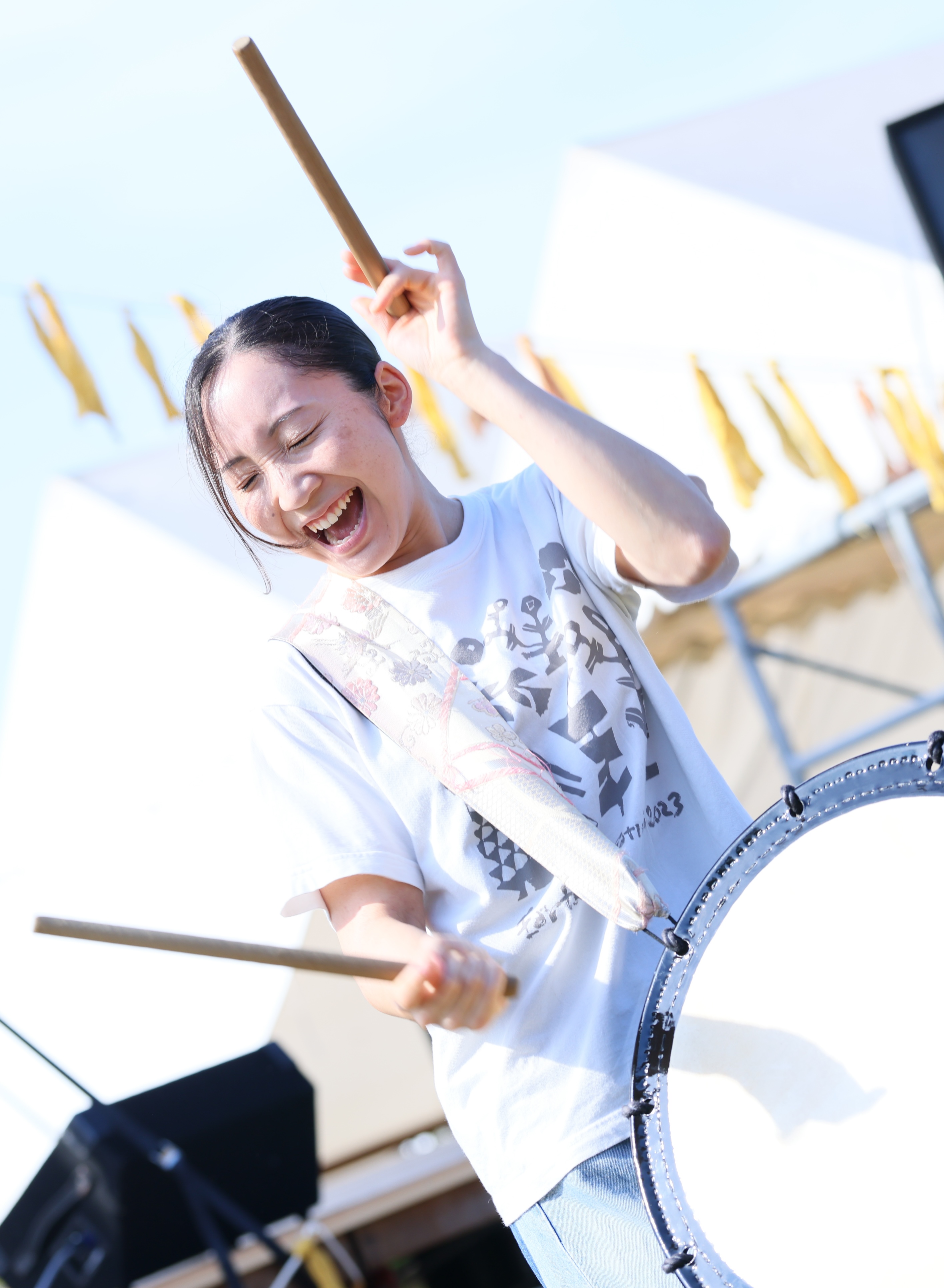 experience taiko