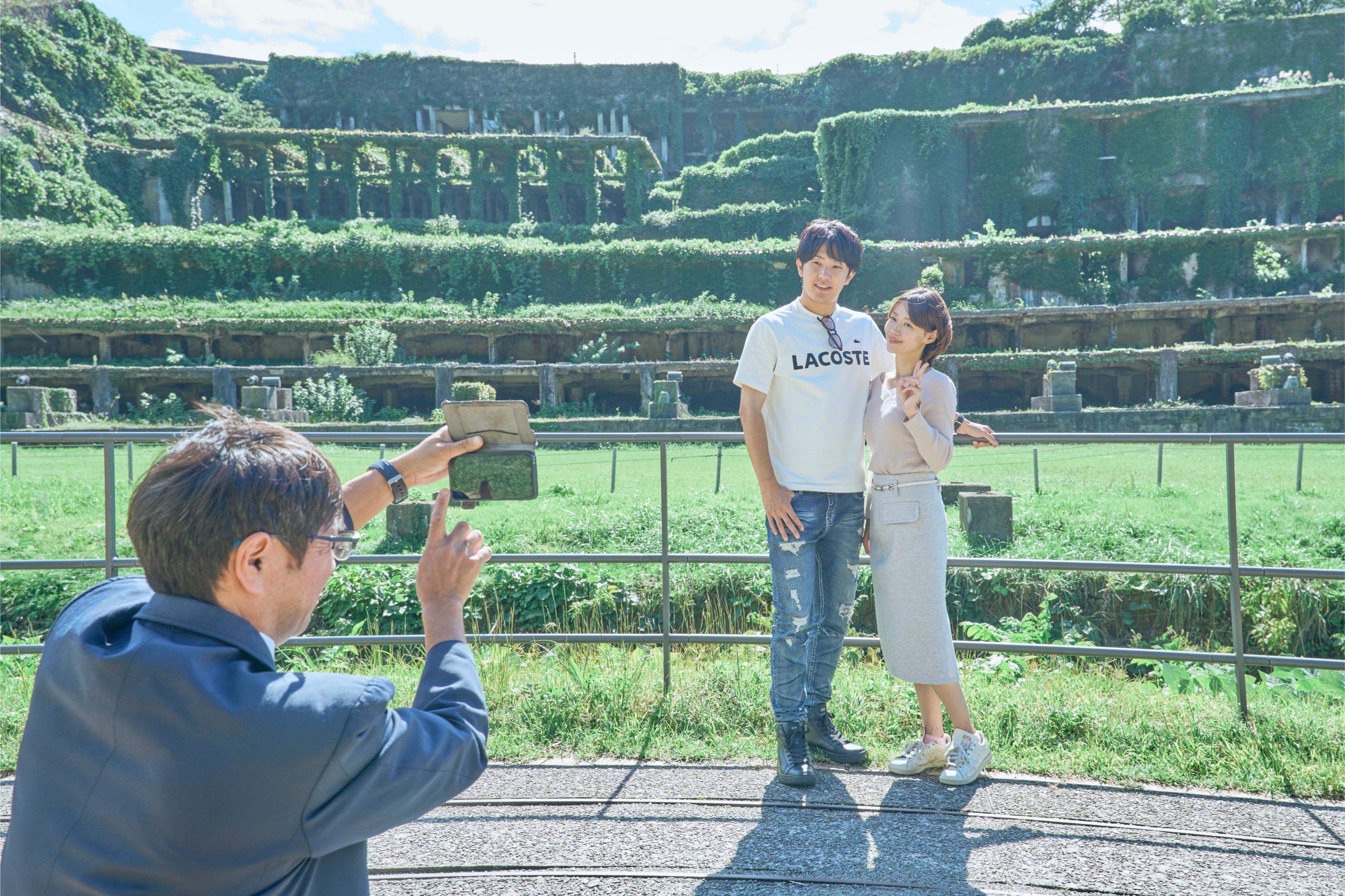 佐渡をたっぷり満喫！おまかせ観光 タクシー貸切３時間/５時間プラン