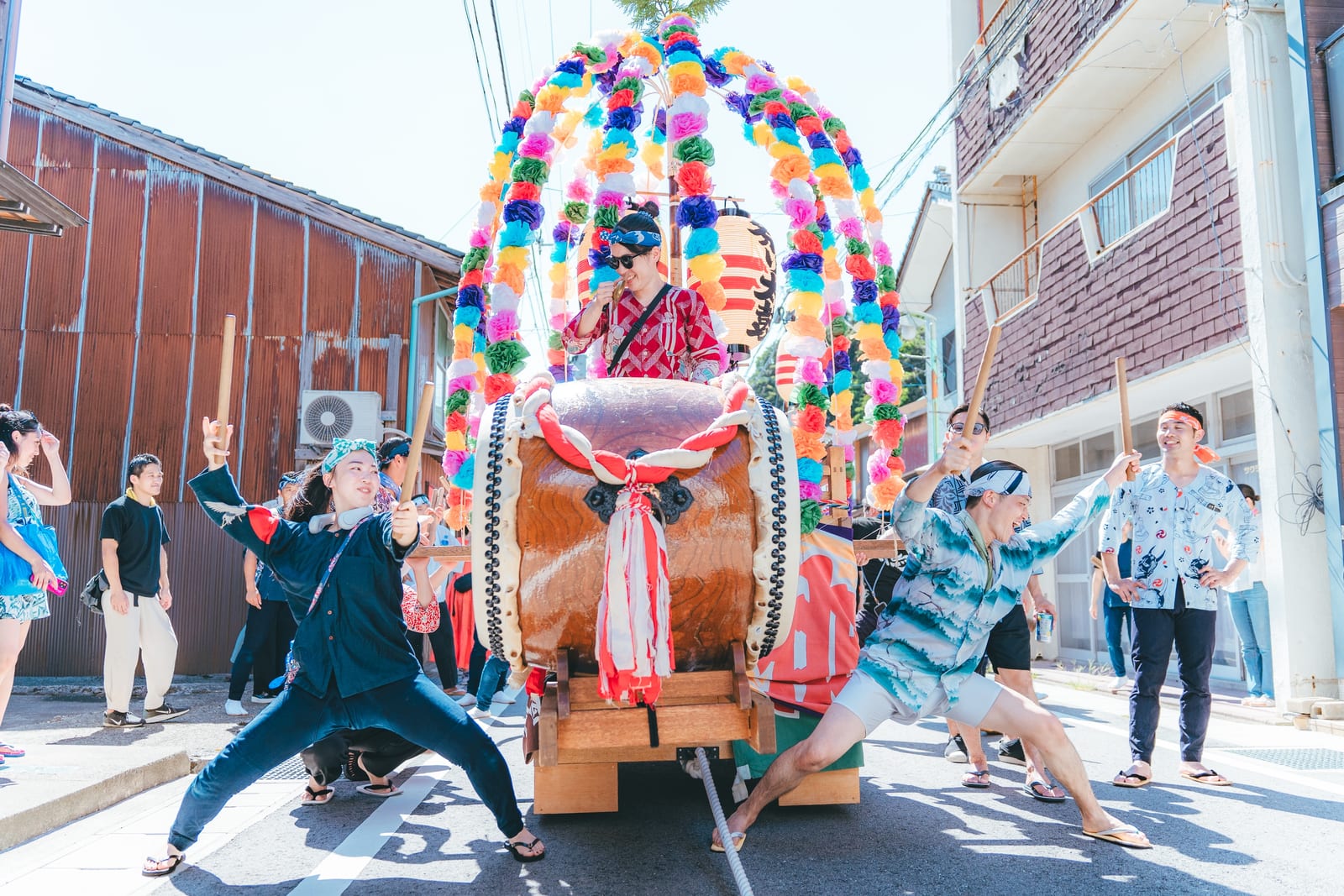 Korei no Kai, Kodo