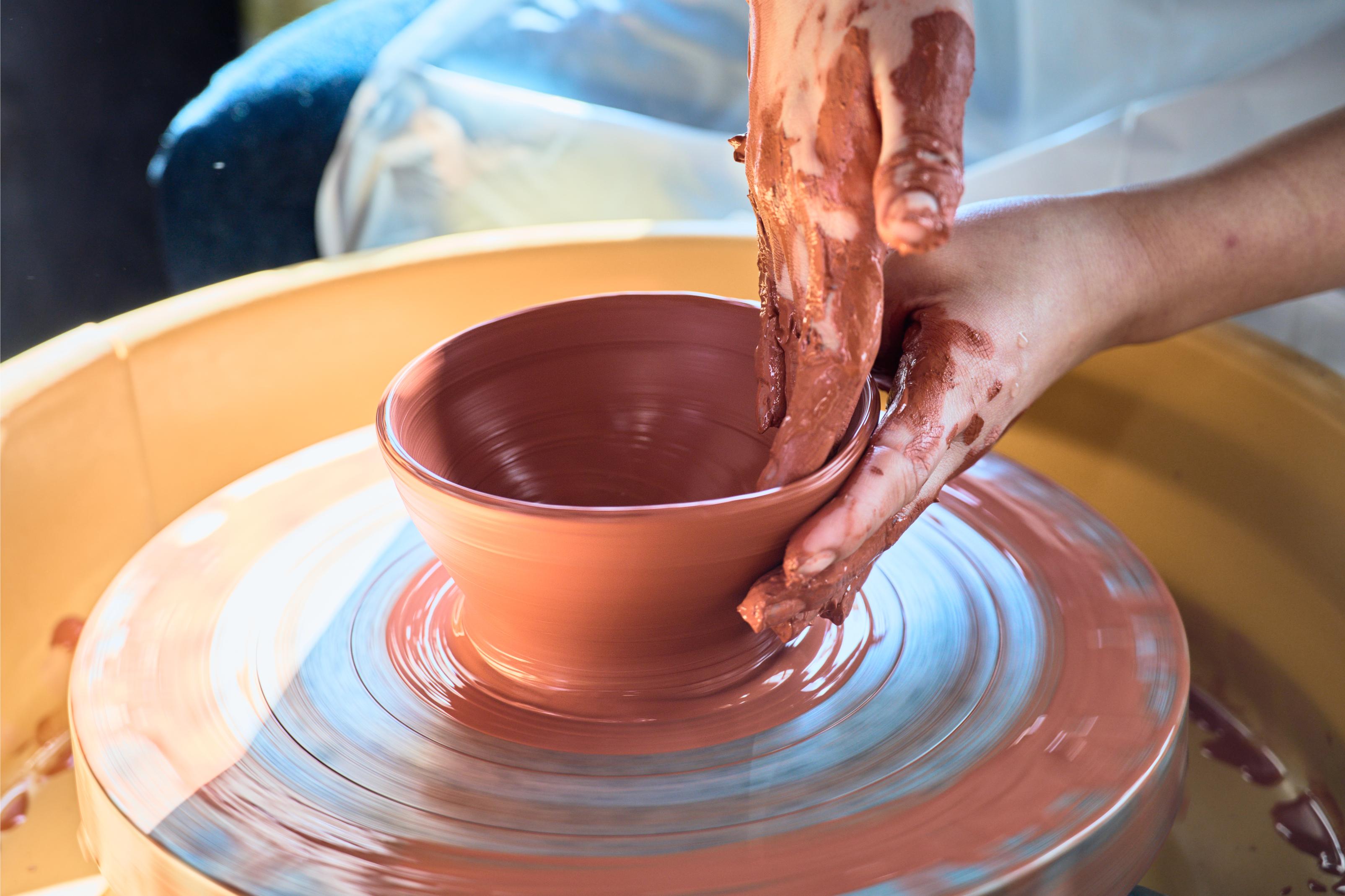 Mumyoi Ware Pottery Experience