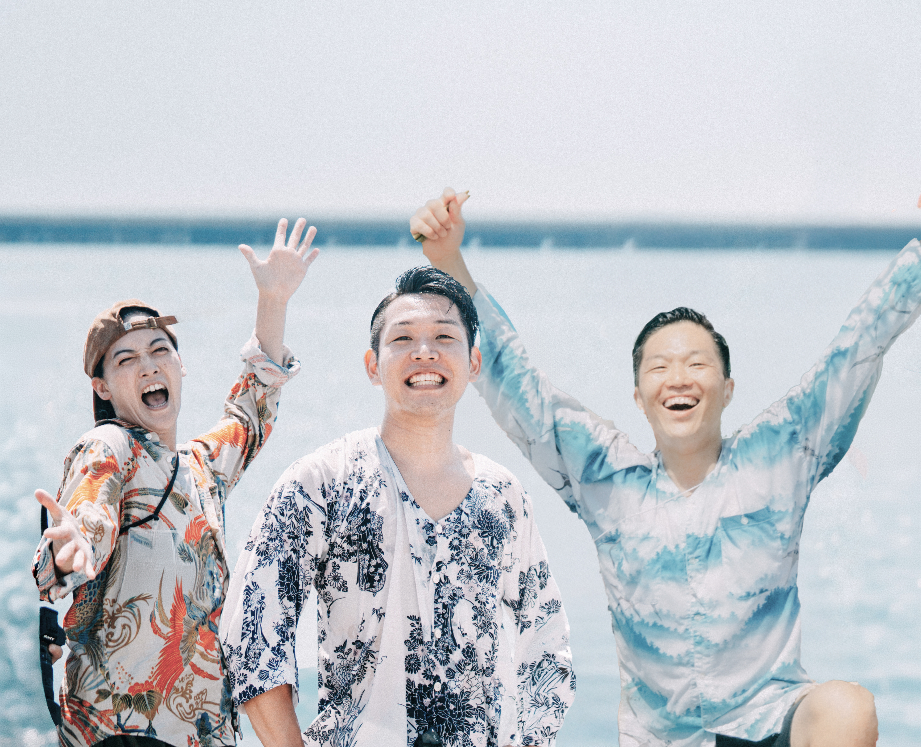 正吾・千栄・晴太のトーク&交流会