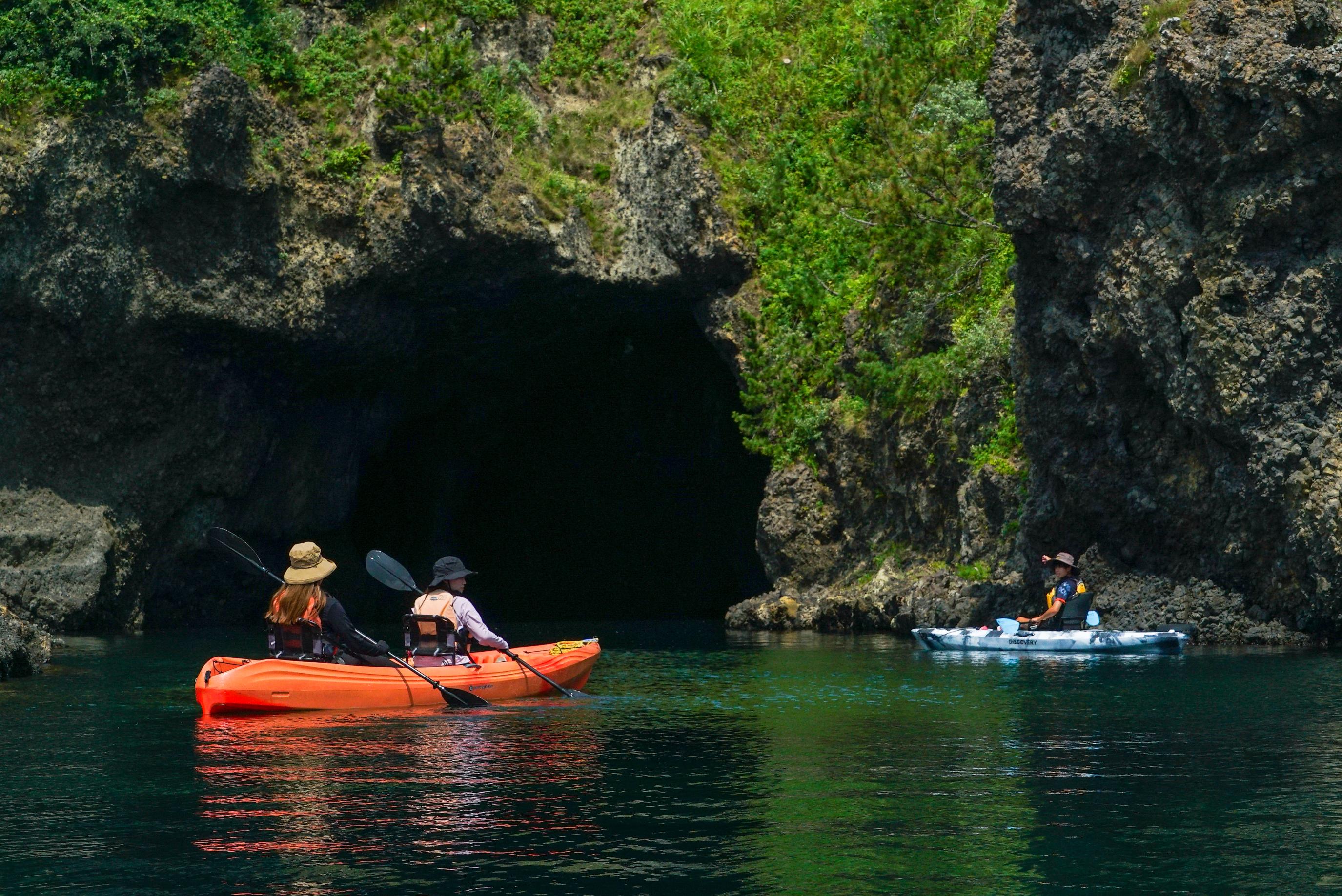 sea kayak