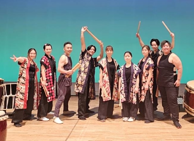 和太鼓UNiSON（日本）
