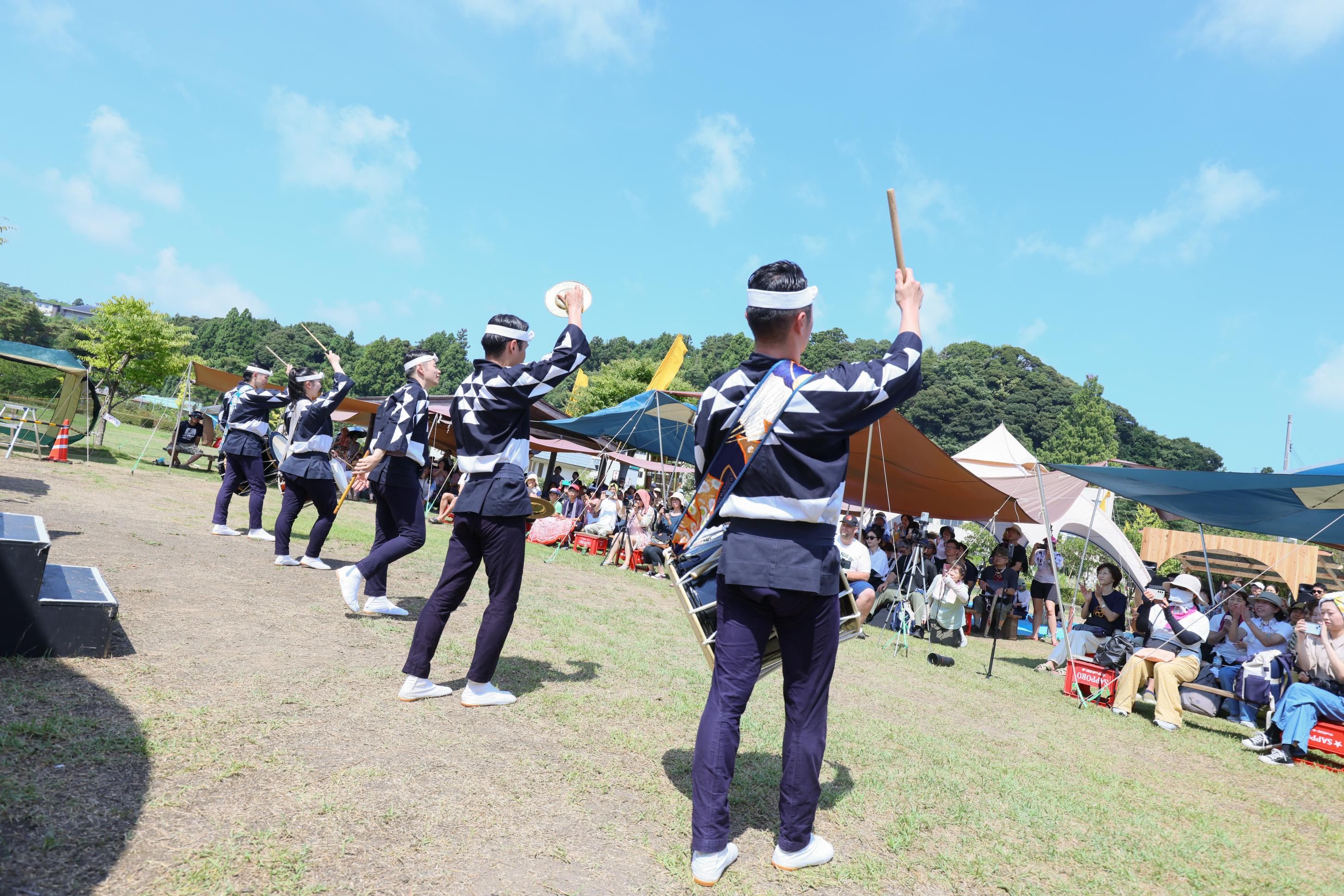 ちょこっと太鼓フェス