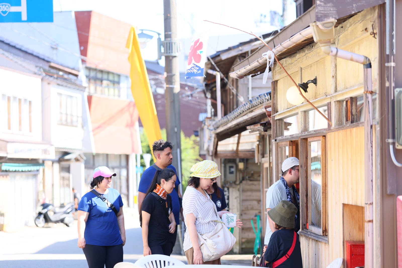 おぎ扇の市
