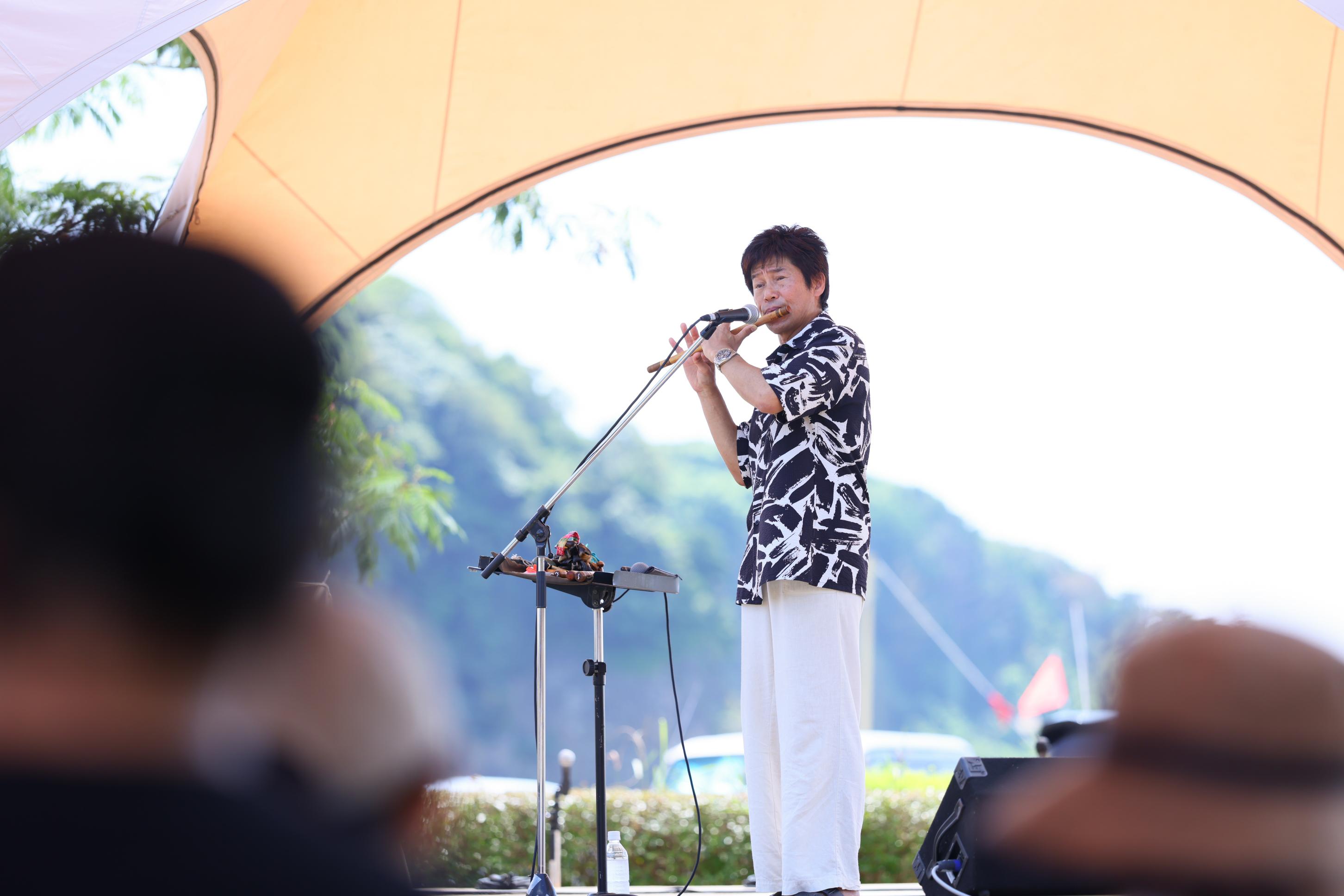 狩野泰一演奏