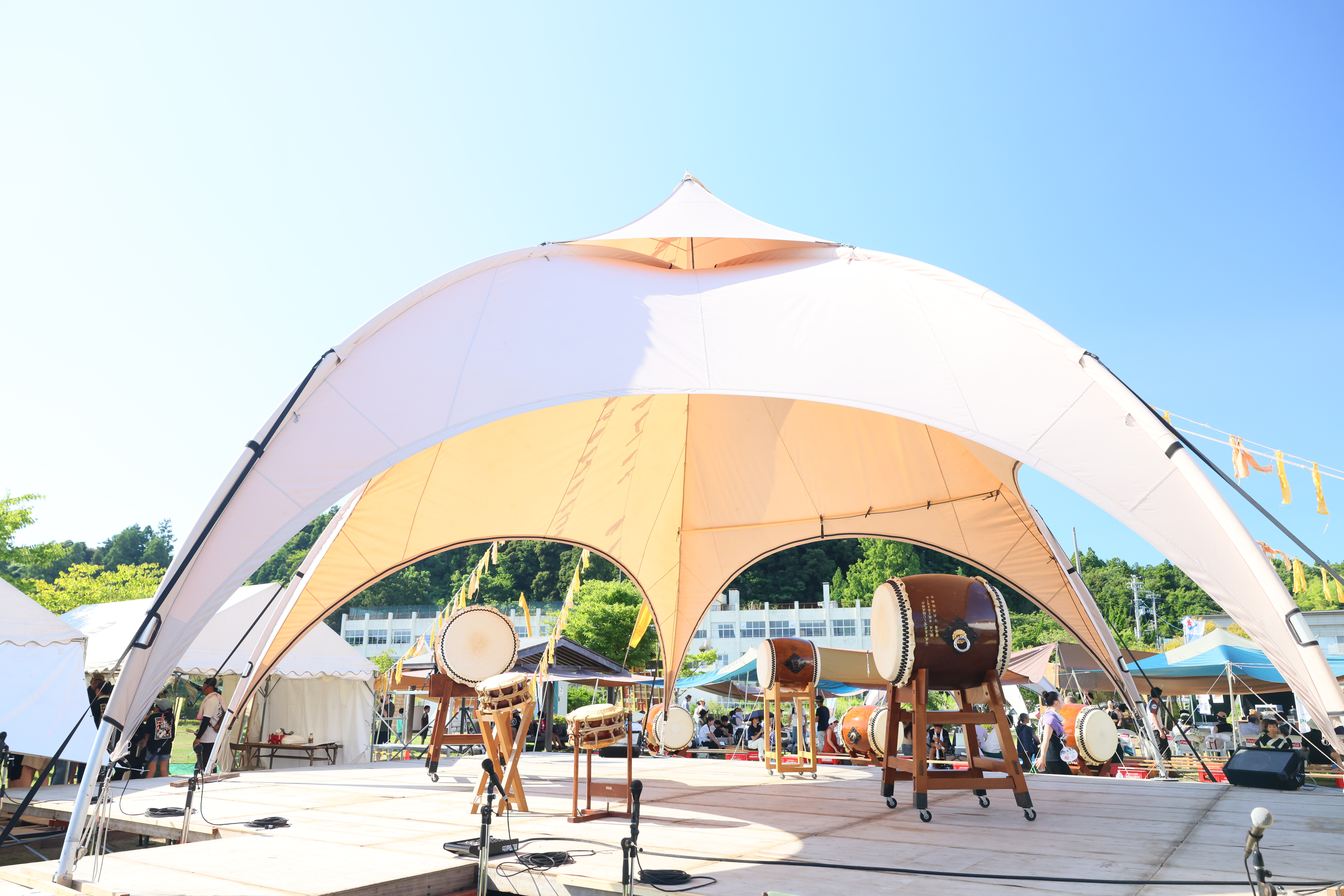 三角公園フリンジ1