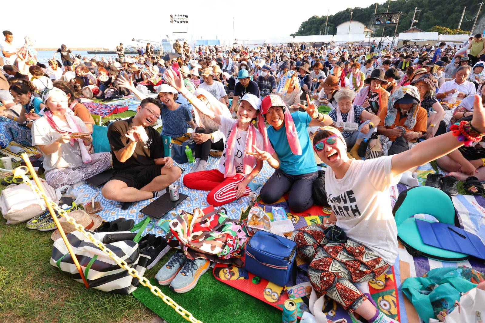 Meet & Reunite at EC