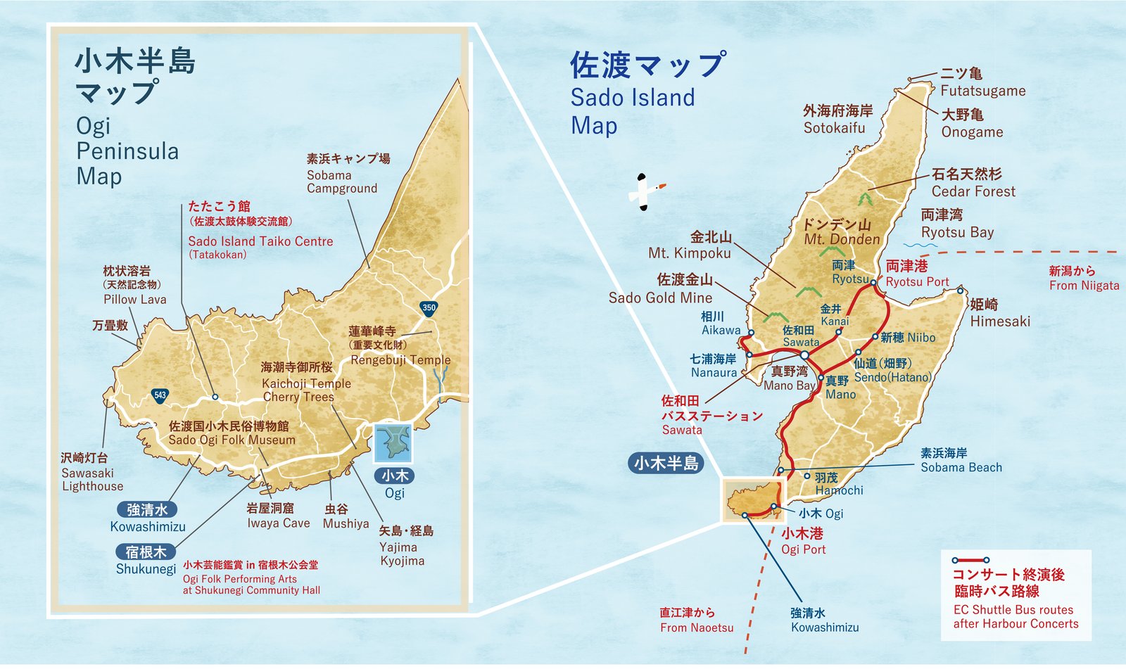 Bus Map