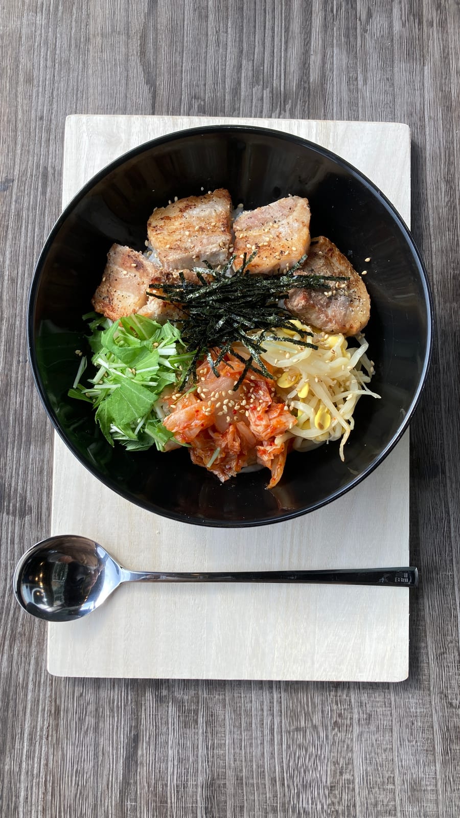 53. Myondon Yakiniku Shokudo
