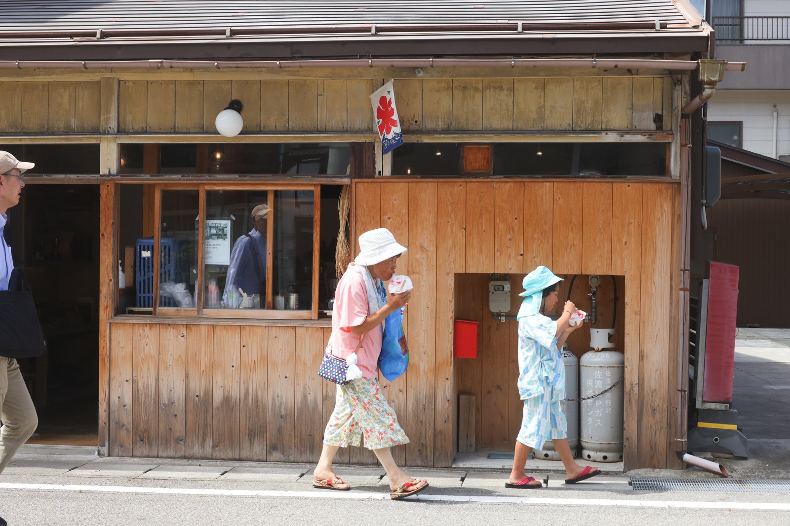 おぎ扇の市
