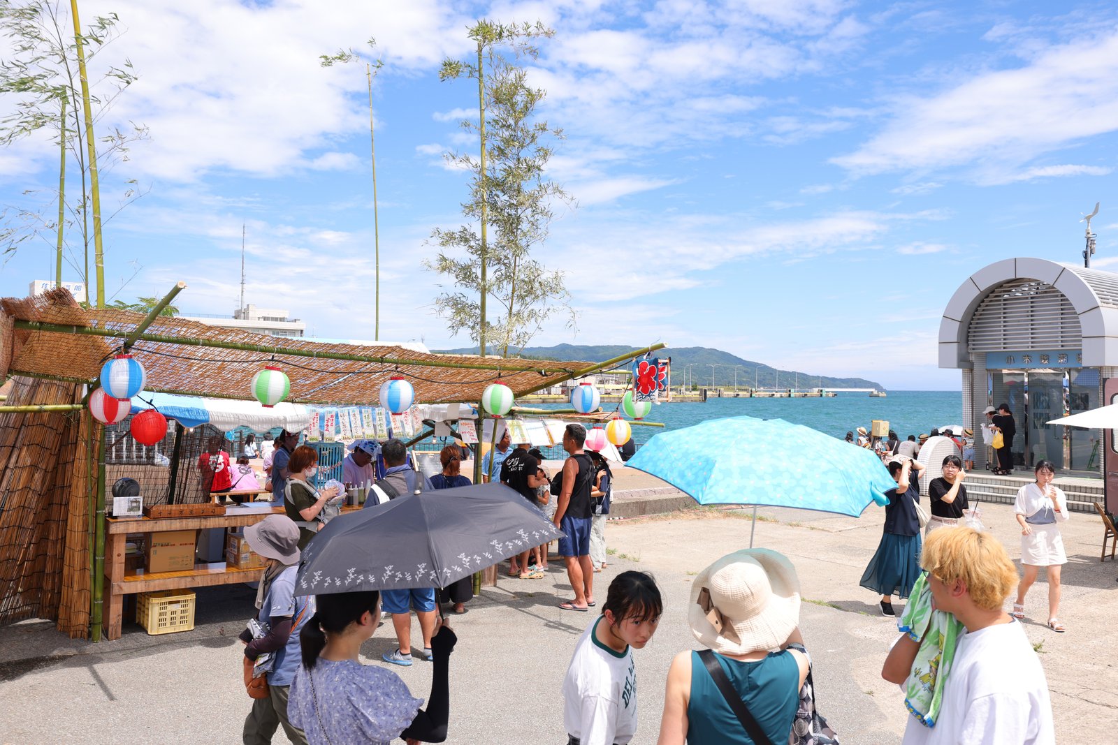 ハーバーマーケット