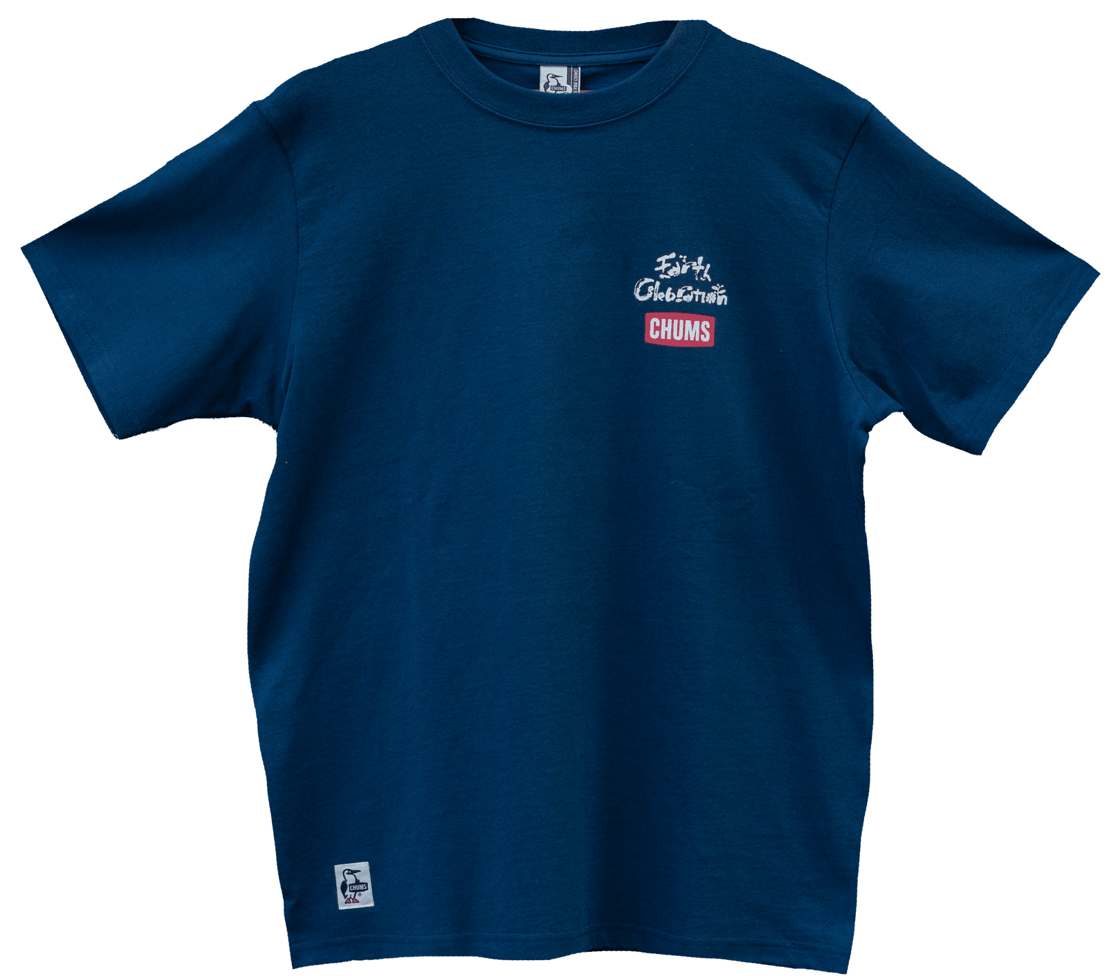 CHUMS × Earth Celebration 2026 T-shirt（大太鼓）