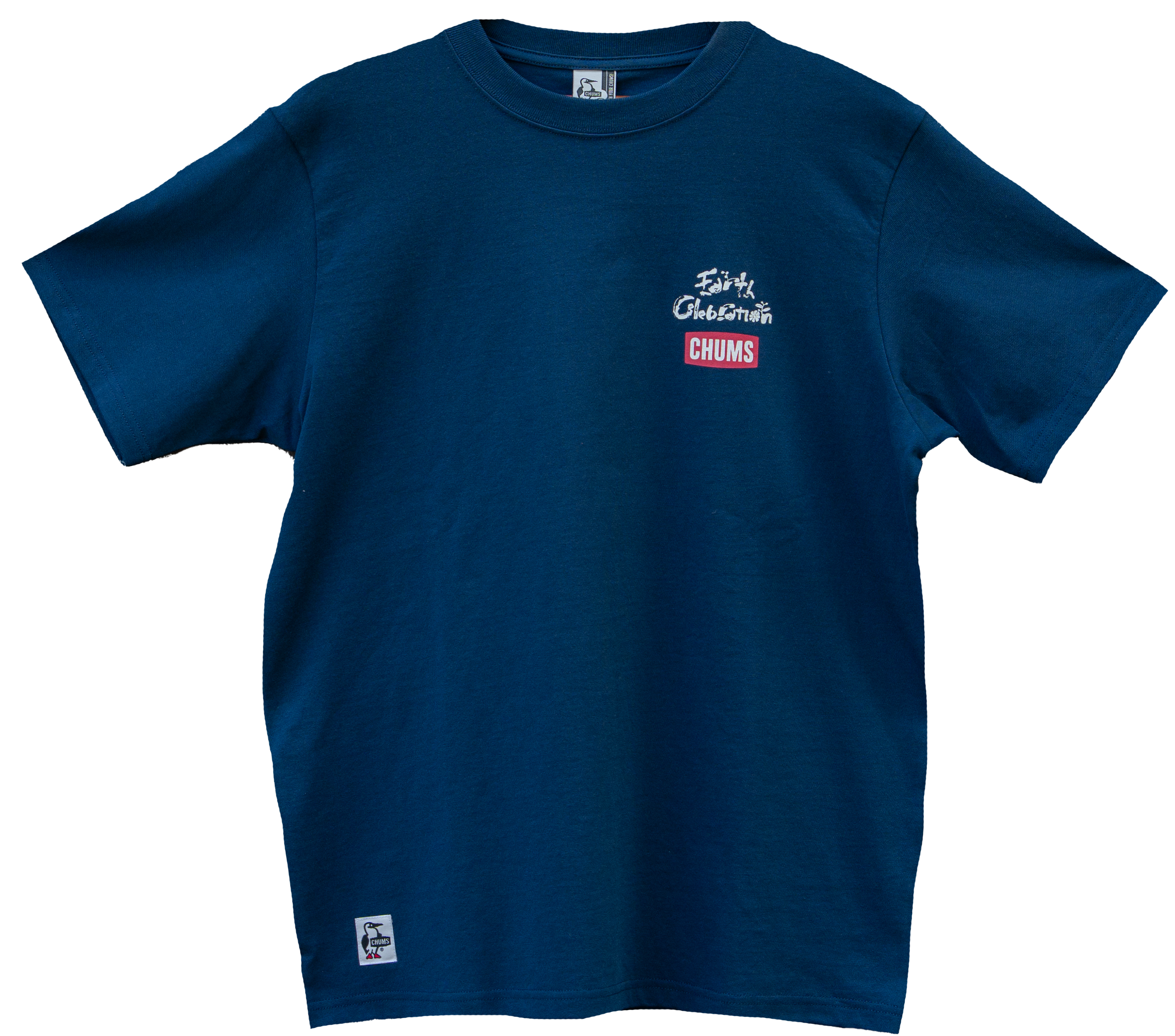 CHUMS × Earth Celebration 2026 T-shirt（大太鼓）