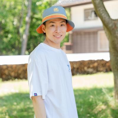CHUMS × Earth Celebration 2026 Sunshade Hat（サンシェードハット）