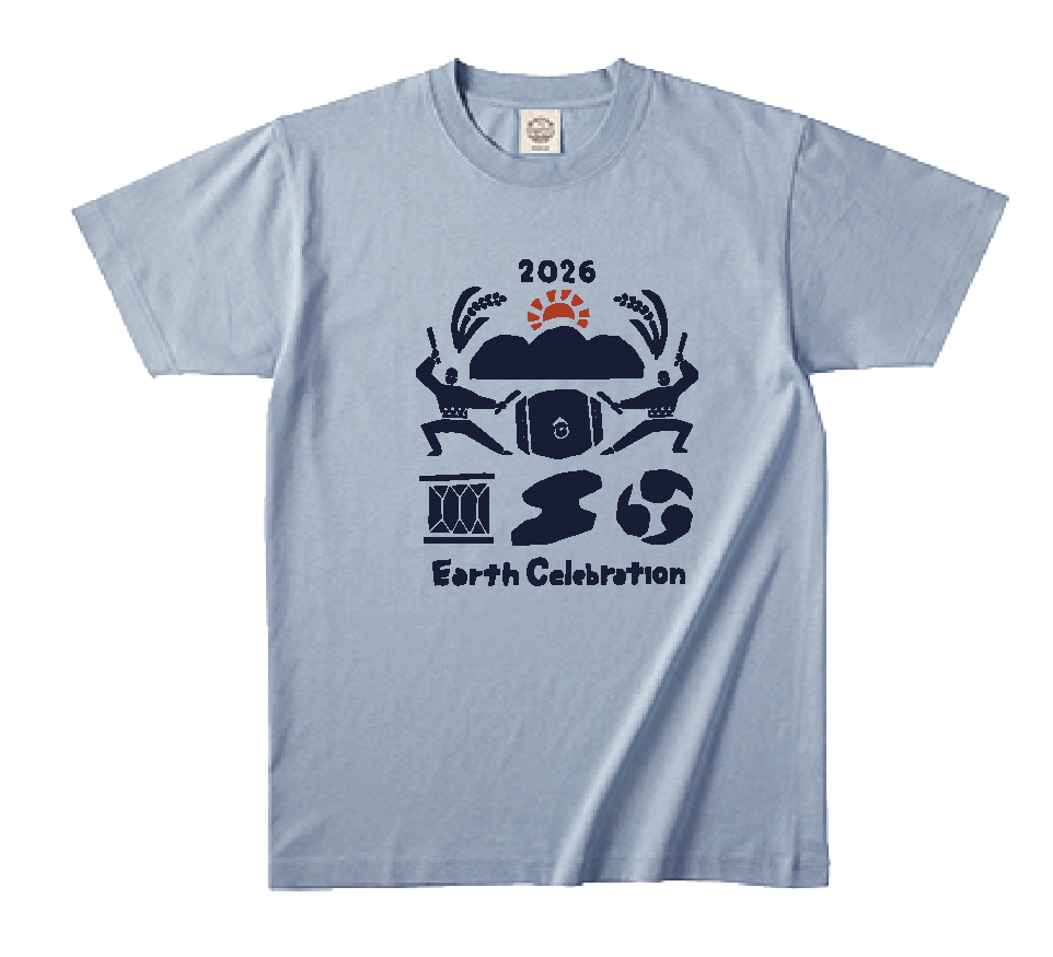 オーガニックコットンTシャツ