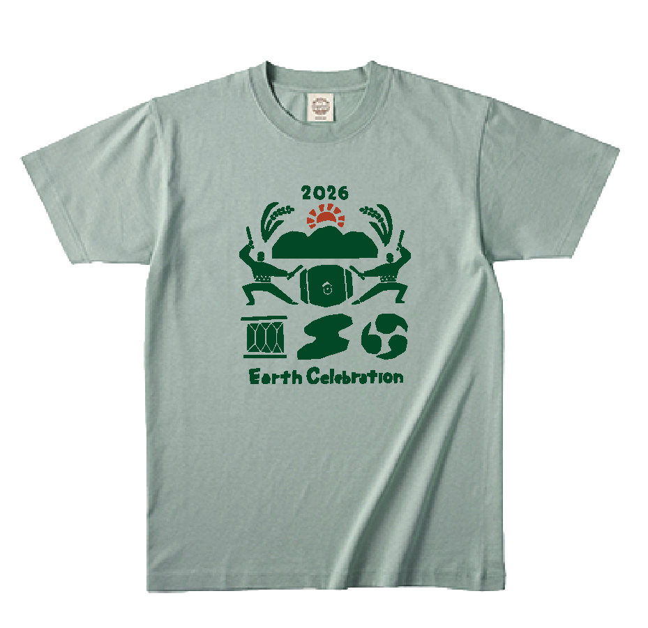 オーガニックコットンTシャツ