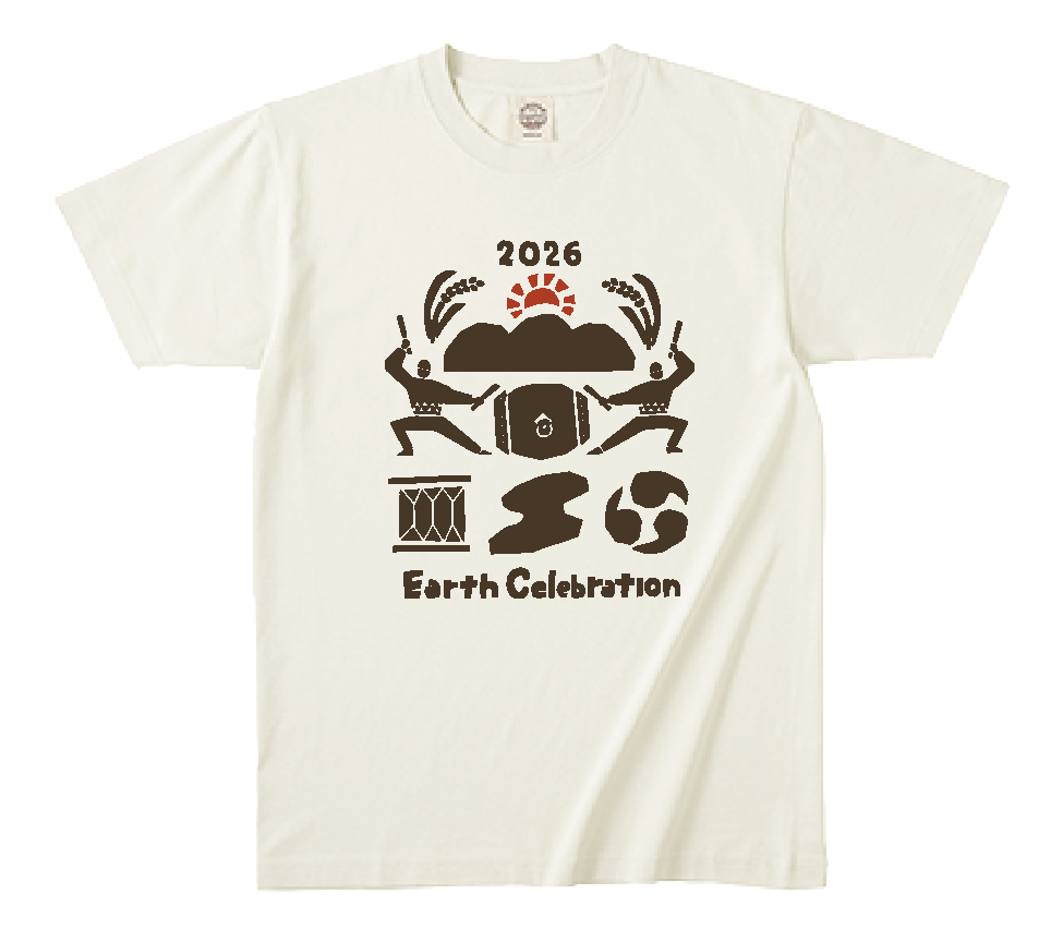 オーガニックコットンTシャツ