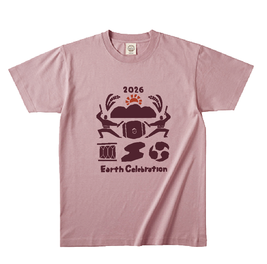オーガニックコットンTシャツ