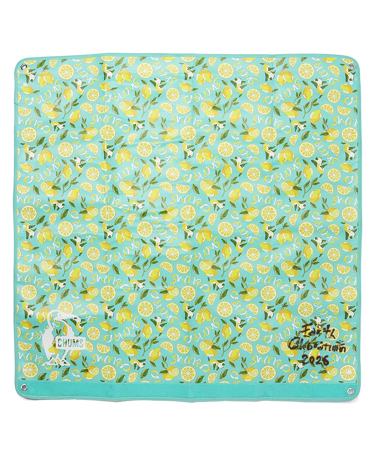 CHUMS × EC 2026 ピクニックシート