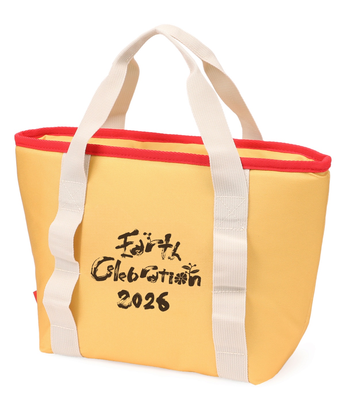 CHUMS × EC 2026 Mini Soft Cooler Bag